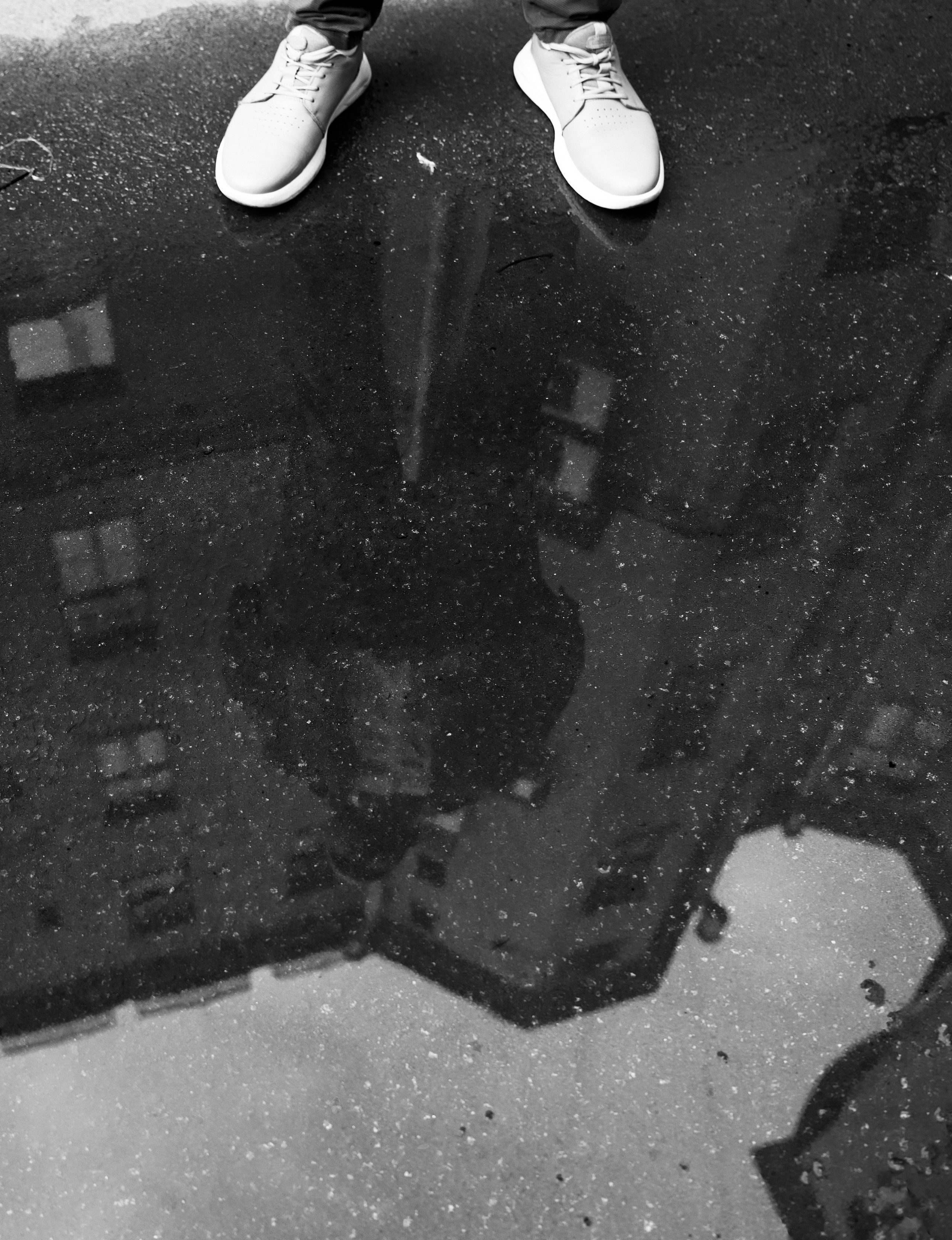 Черно-белое. Екатерина Чаечка