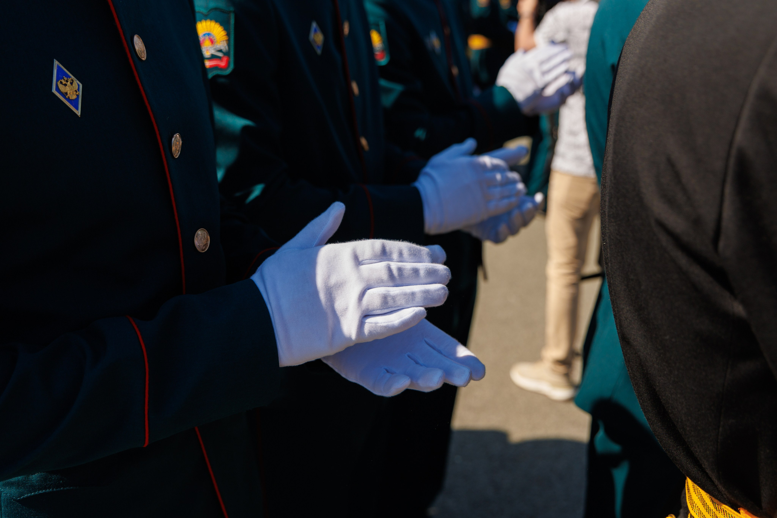 Танковый институт | Выпускной. Свадебный и репортажный фотограф в Омске. Червоткин Никита