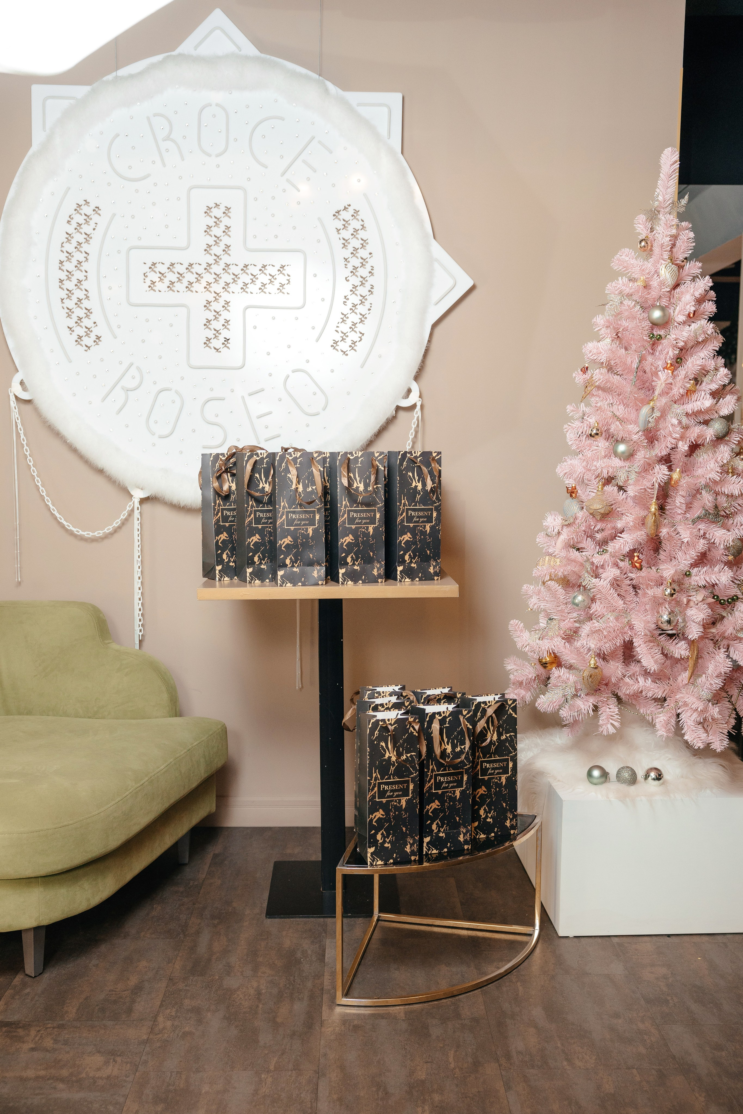 Новогодний корпоратив Брик приемка. Фотограф для бизнеса Константин Брусницын в Екатеринбурге