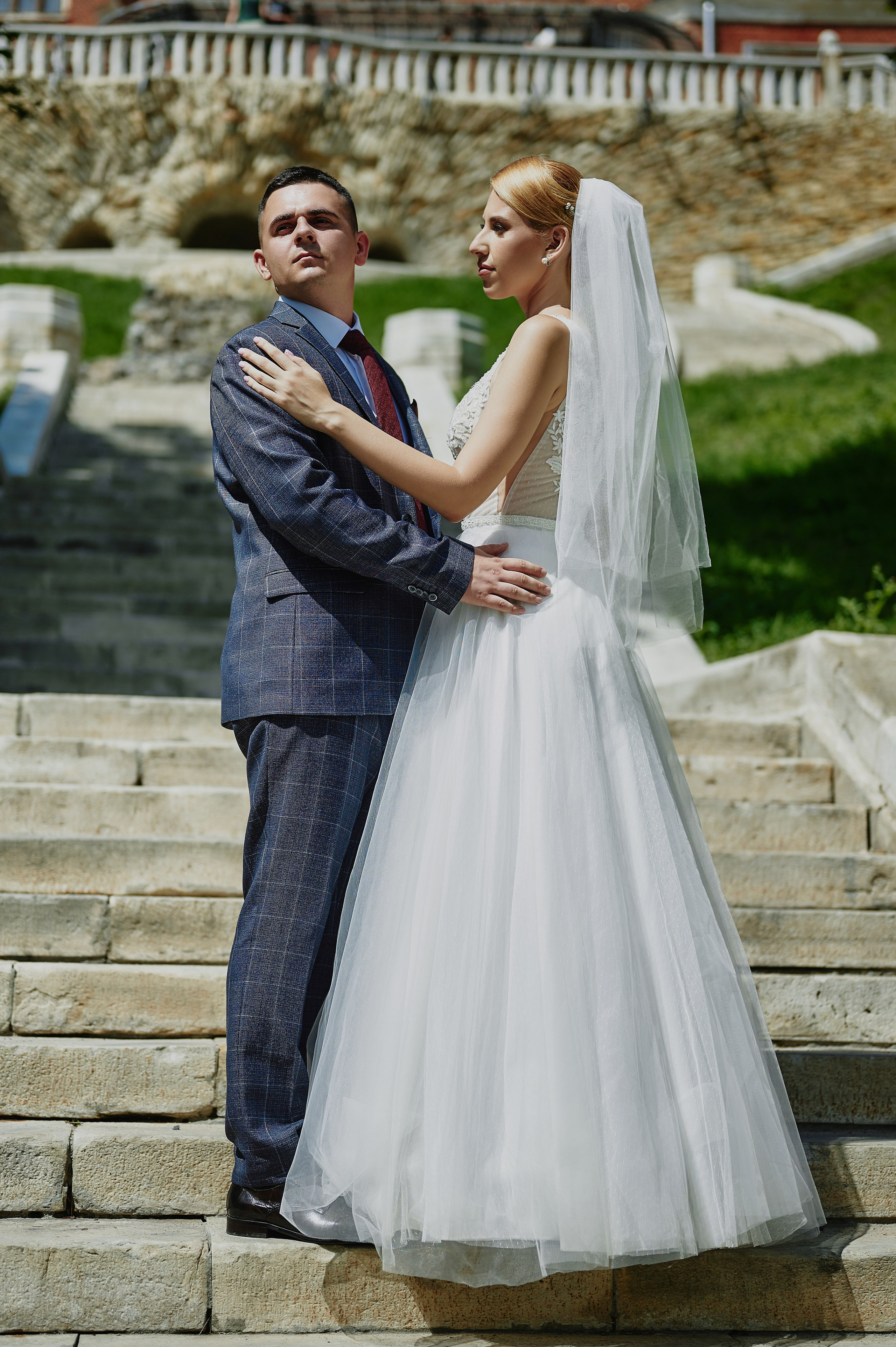 Артём и Ярослава. Фото-видеосъемка свадеб Venson Films