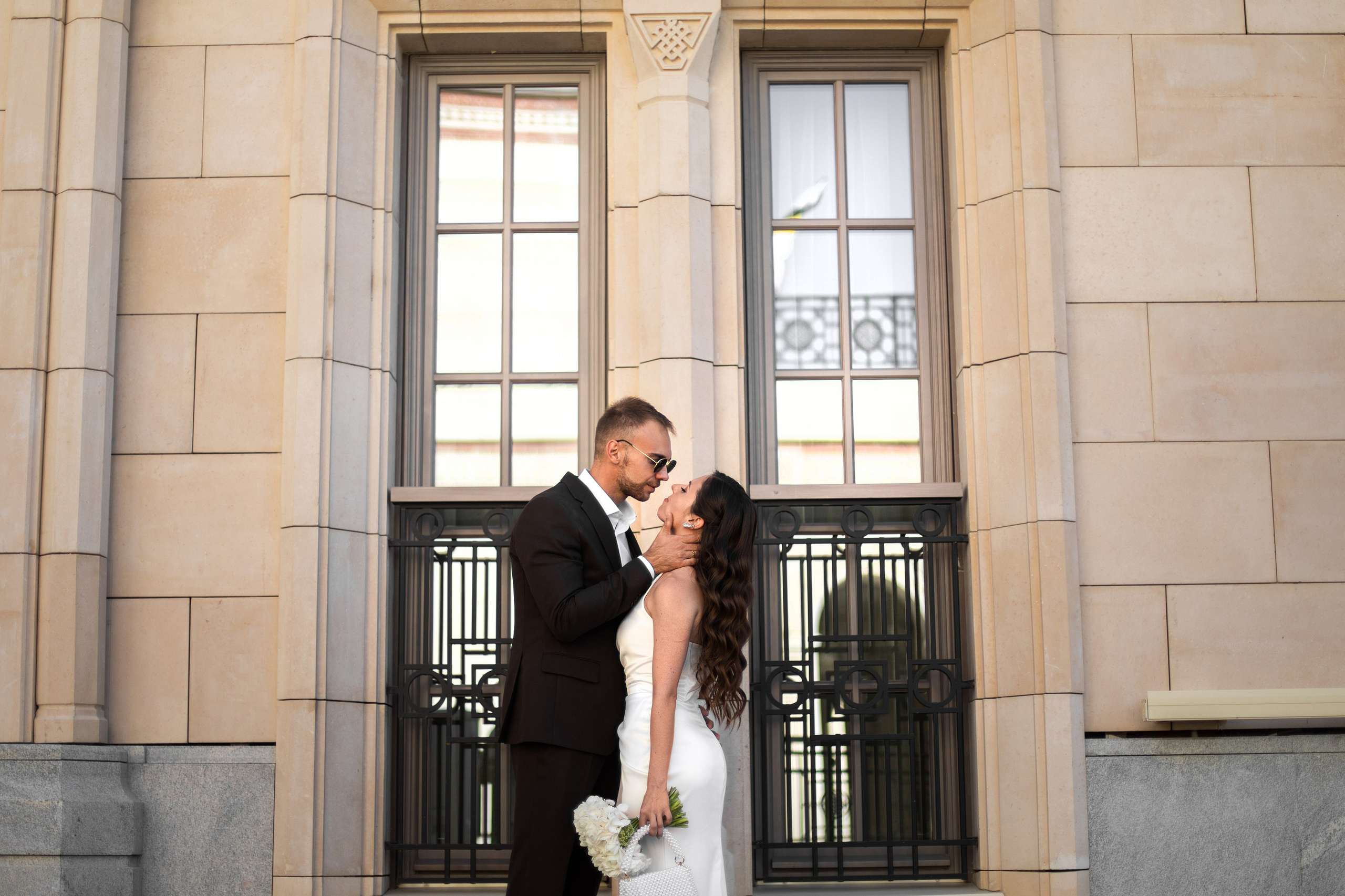 Евгений и Алина