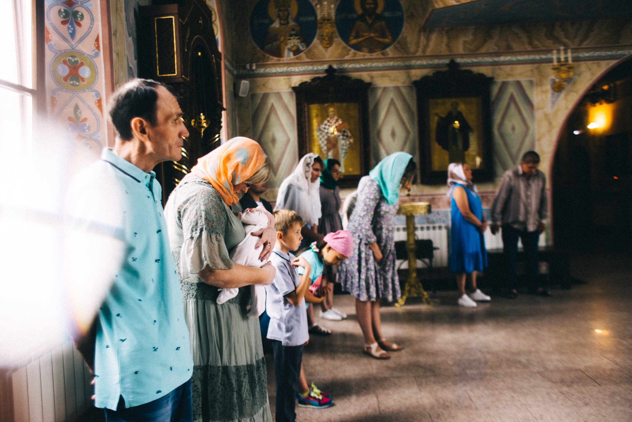 Тая. Храм Александра Невского. Фотограф в Нижнем Новгороде