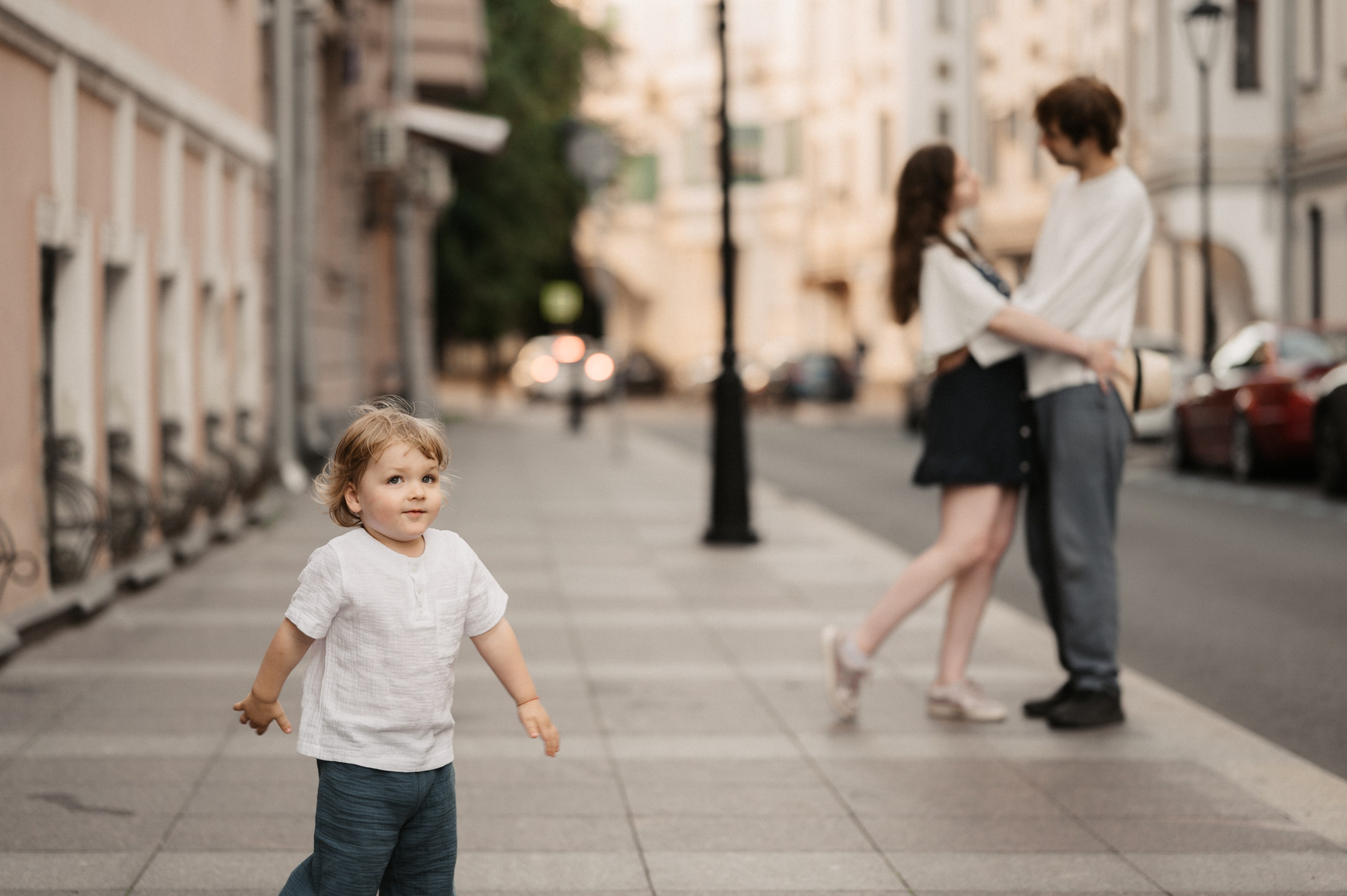 Лето. Фотограф Ким Ангелина