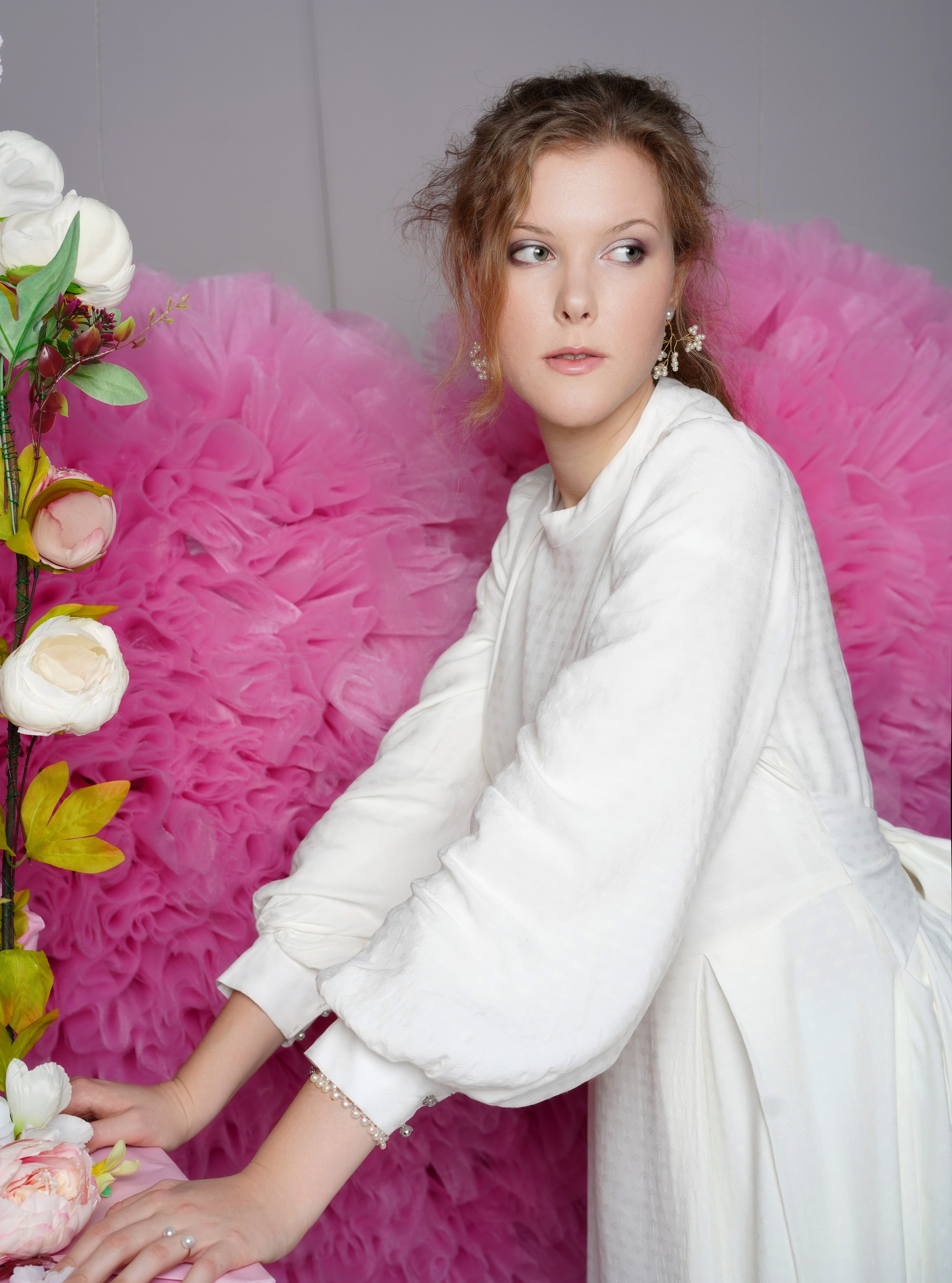 Нежность. Студийный и портретный фотограф в САНКТ-ПЕТЕРБУРГЕИрина Махаон