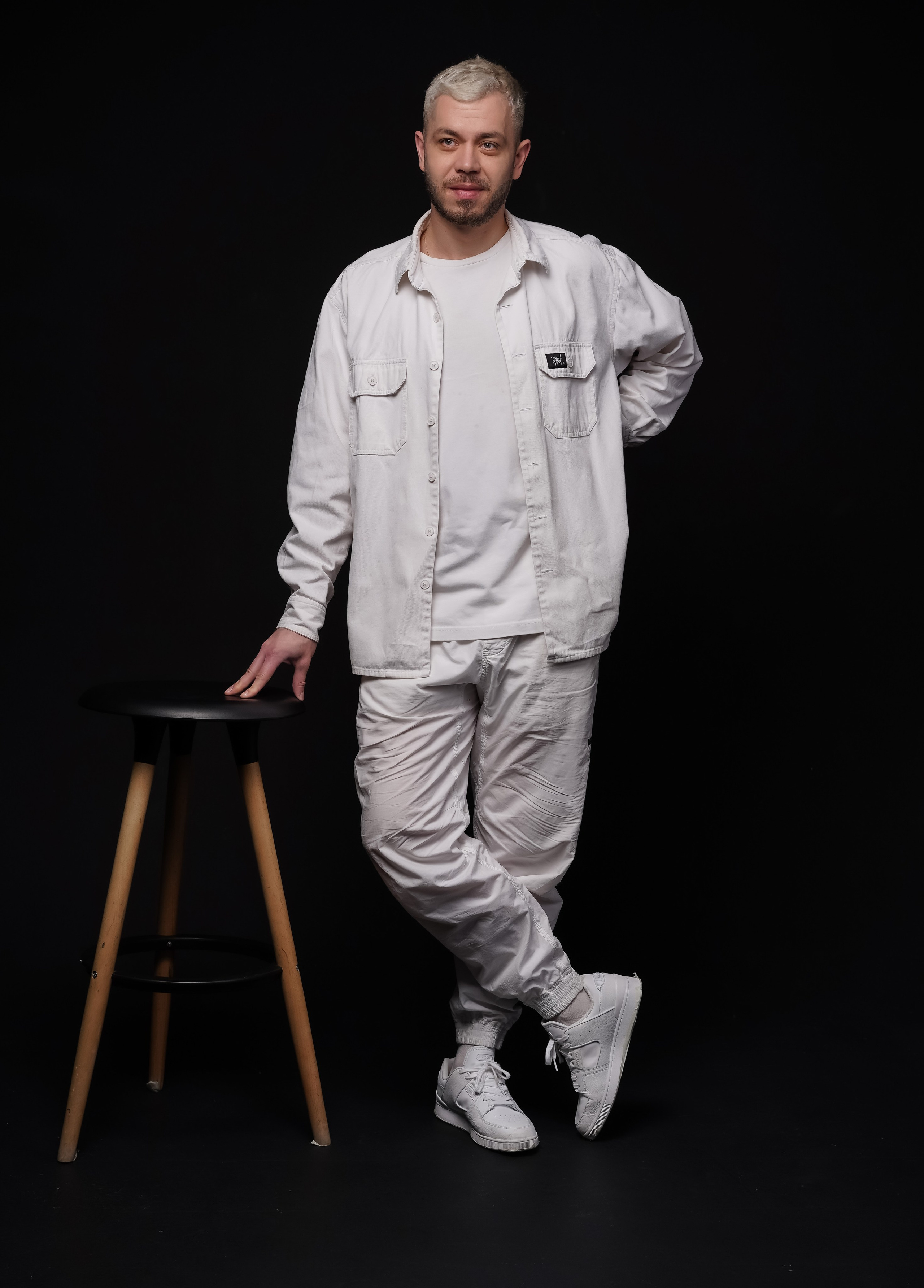 Фотосессия для Эдуарда. Студийный и портретный фотограф в САНКТ-ПЕТЕРБУРГЕИрина Махаон