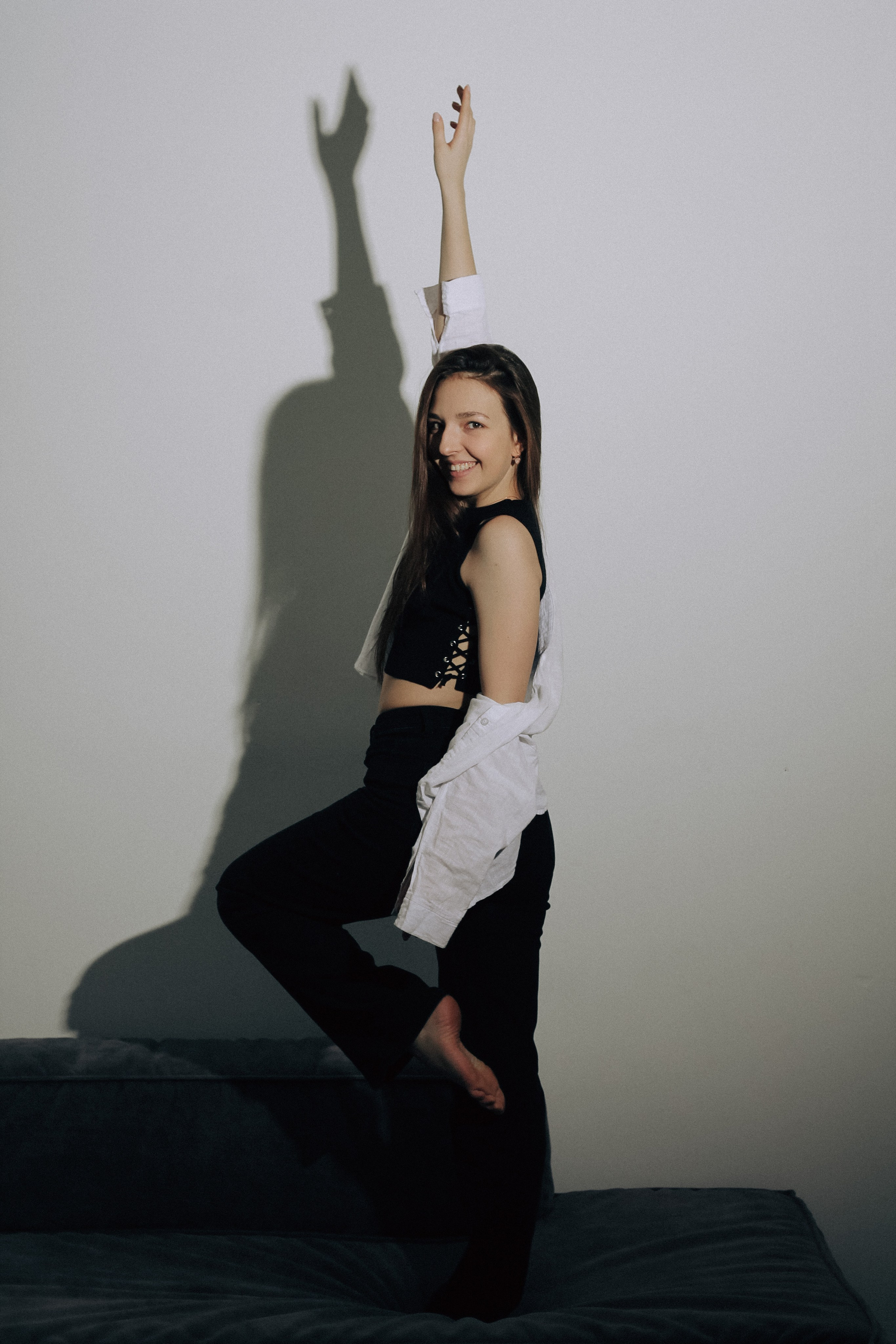 Ксения. Воропаева Таня. Портретный фотограф.Москва