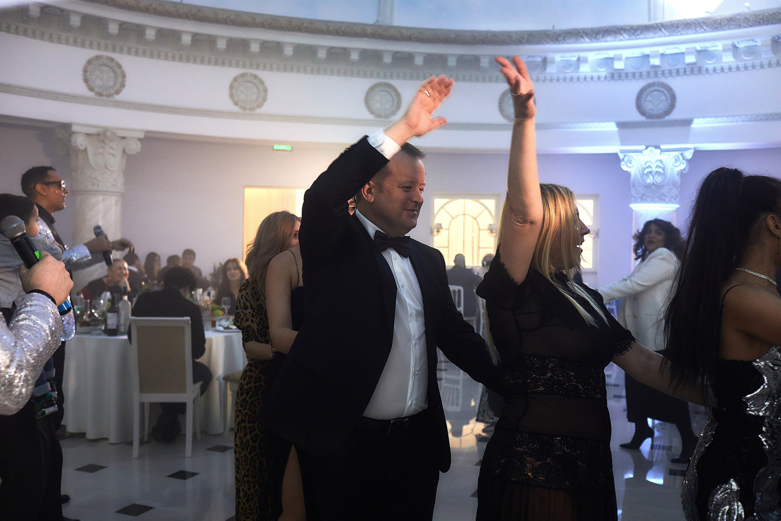 День рождения Армана. Art photographer Nino