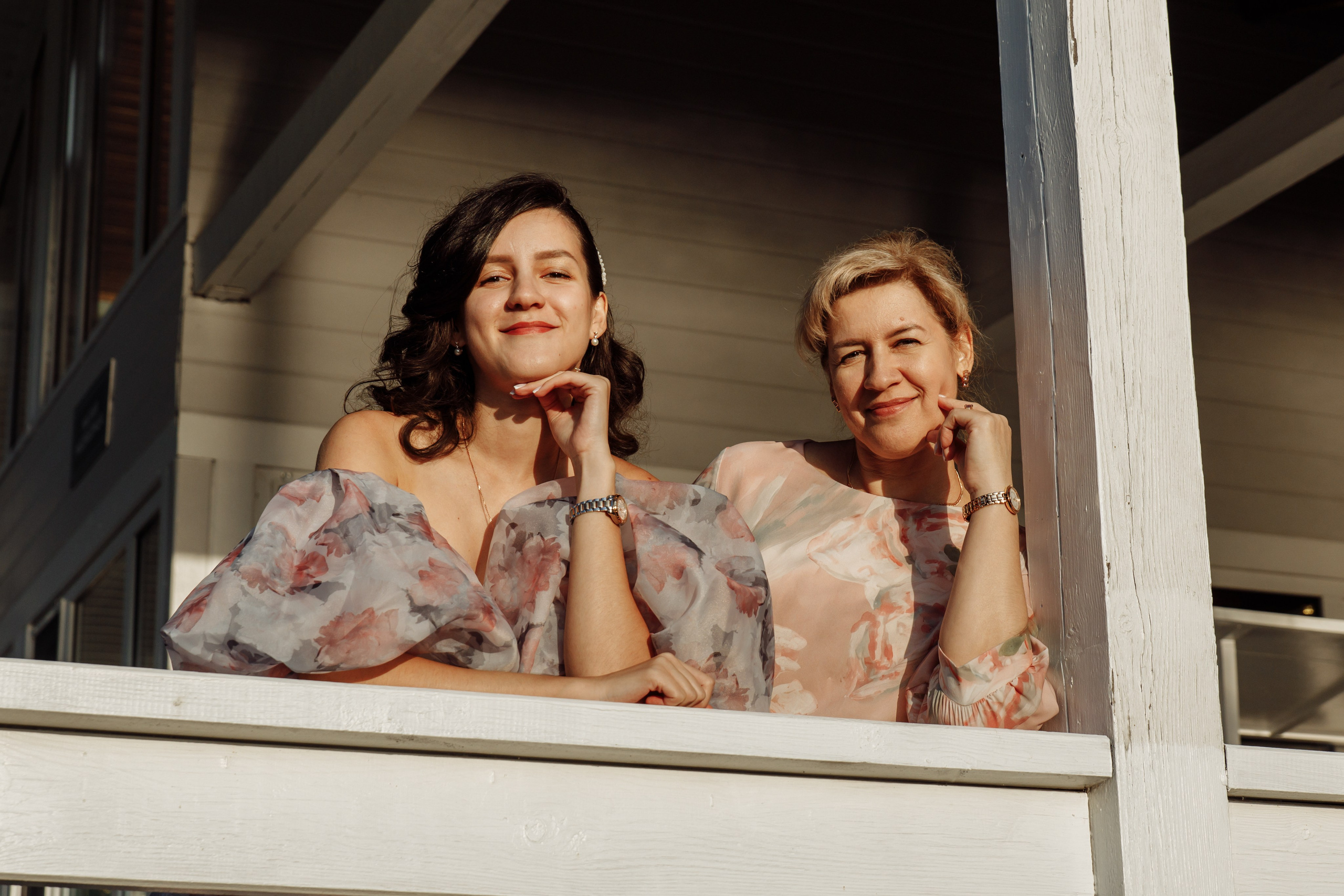 Влад и Даша