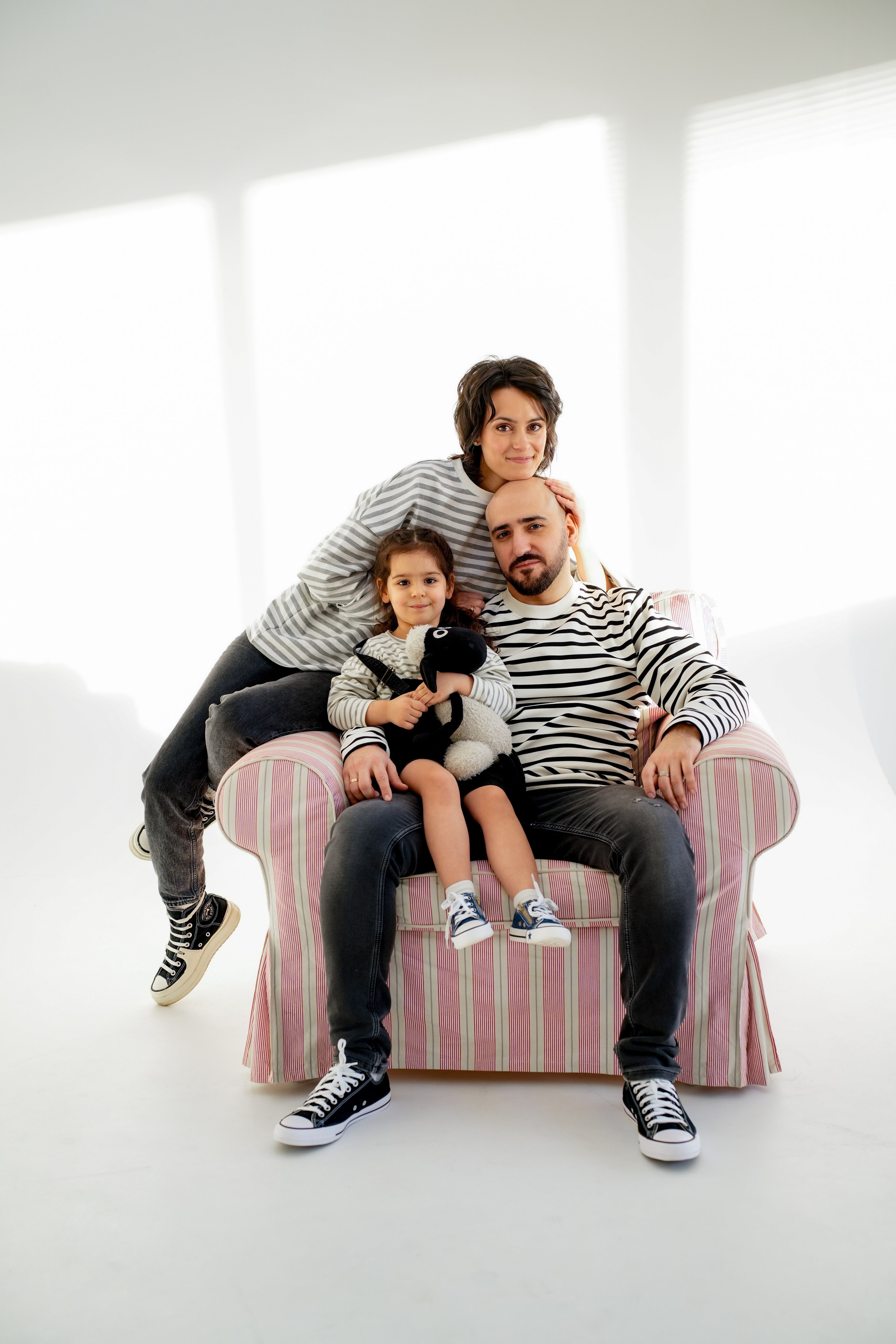 Студийная. Фотограф Элина Задорожная