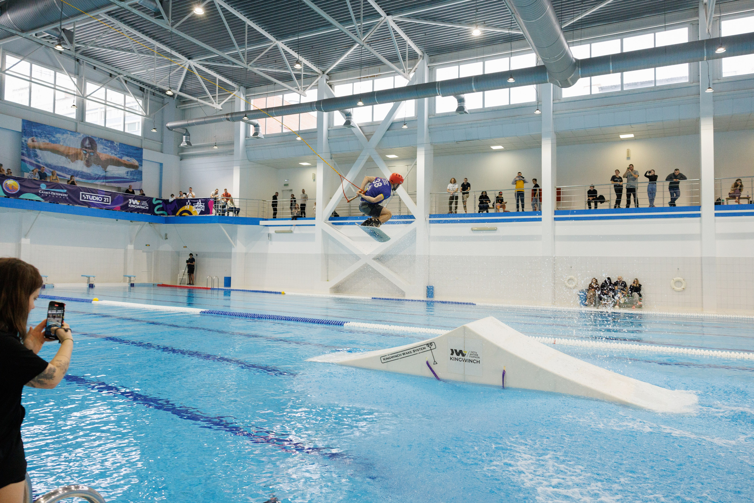 KWWCH 2024. Фотограф Александр Заломаев