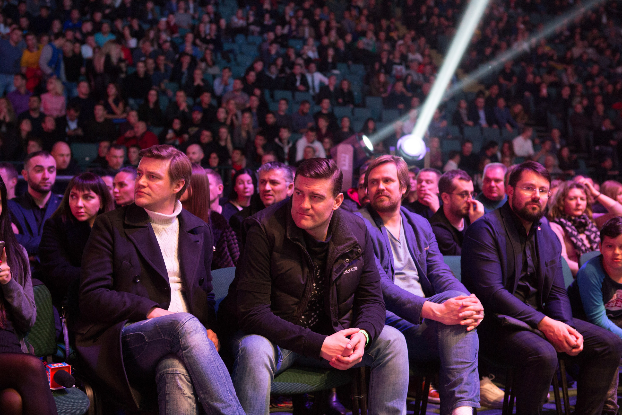 M-1 Challenge 84. Фотограф Александр Заломаев