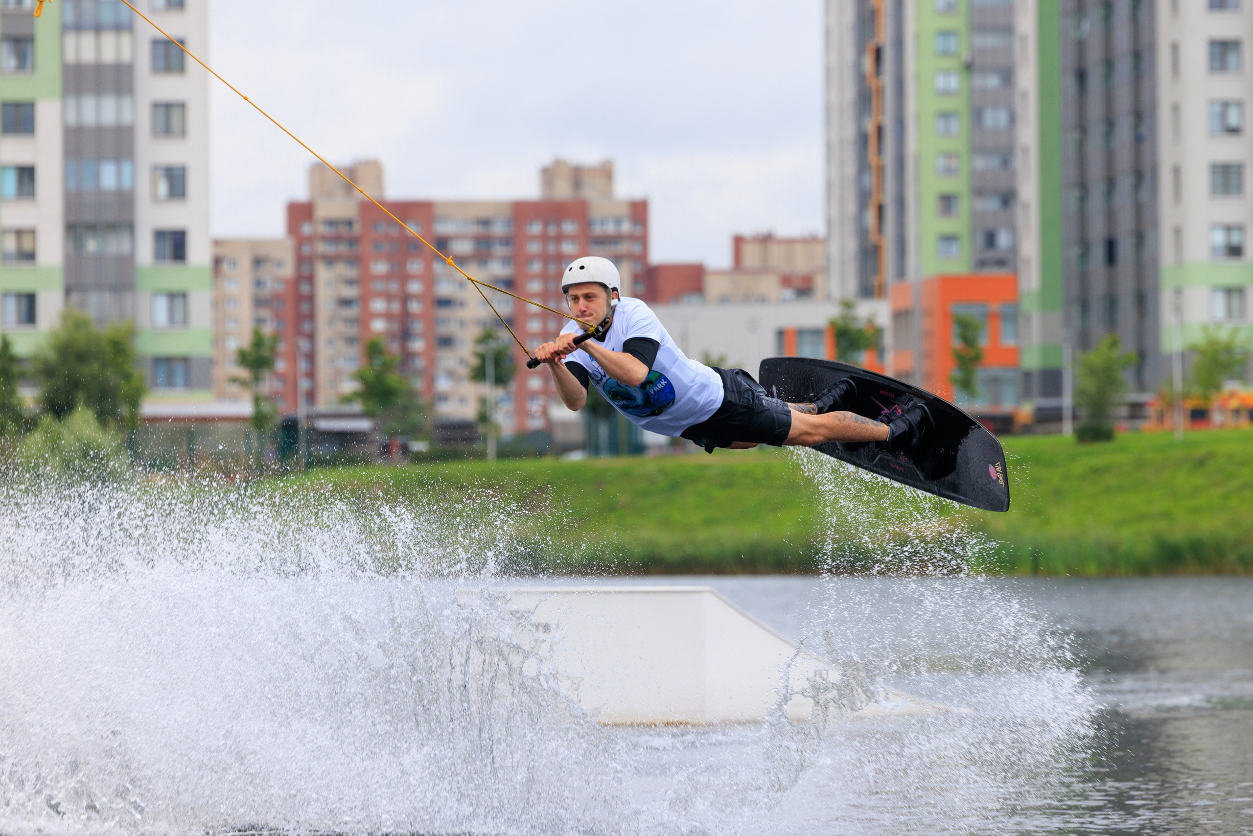KupchinoOpenContest 2024. Фотограф Александр Заломаев