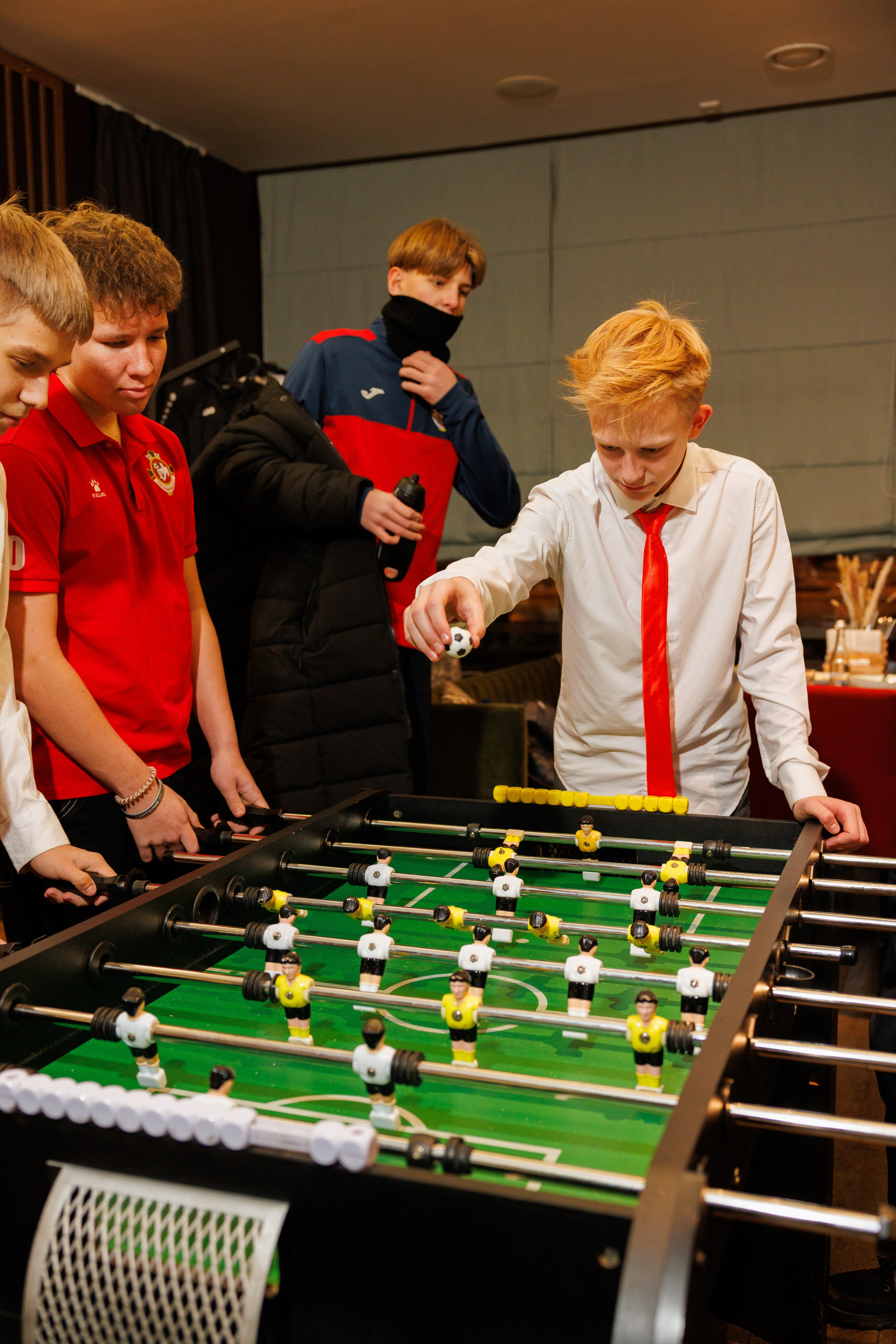 СШ ФК Выборжанин. Закрытие сезона. Фотограф Александр Заломаев