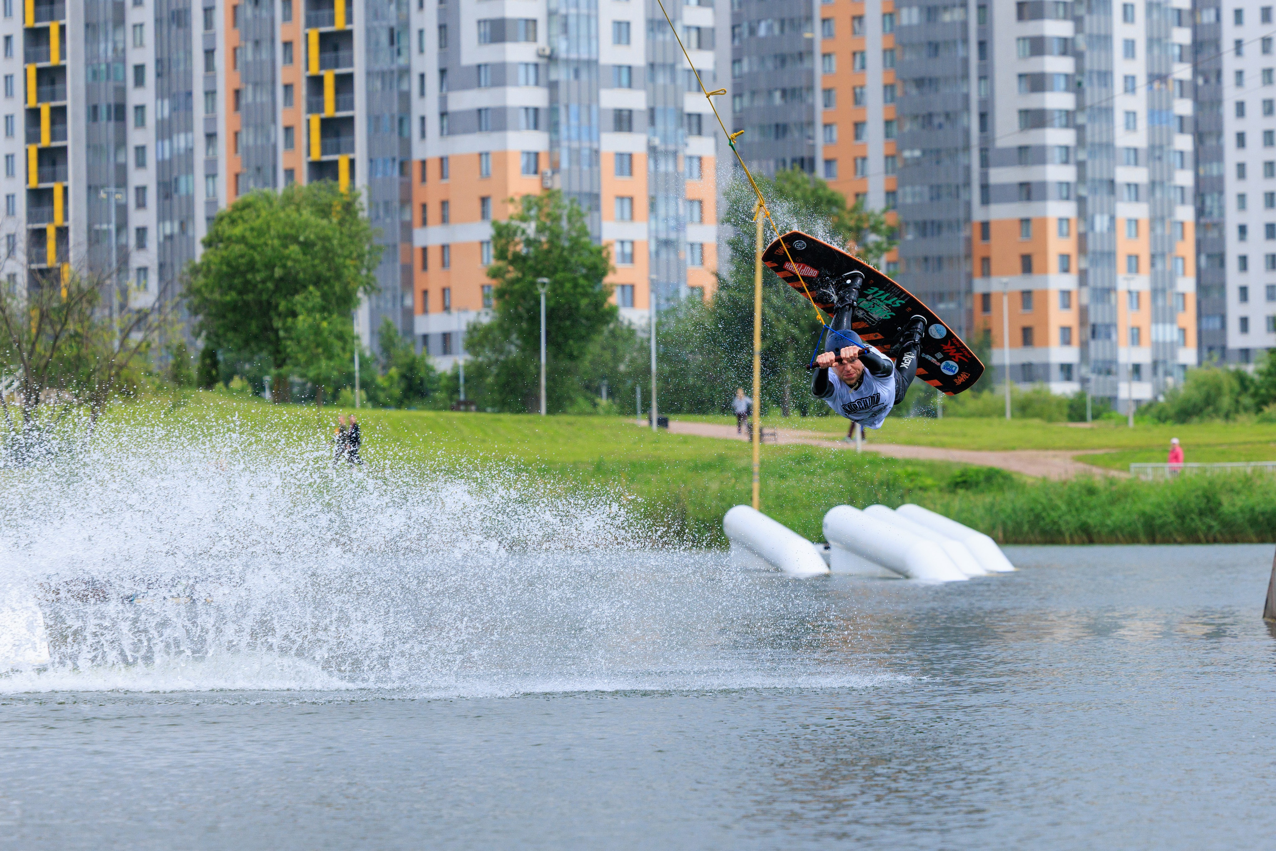 KUPCHINO OPEN CONTEST 2025. Фотограф Александр Заломаев