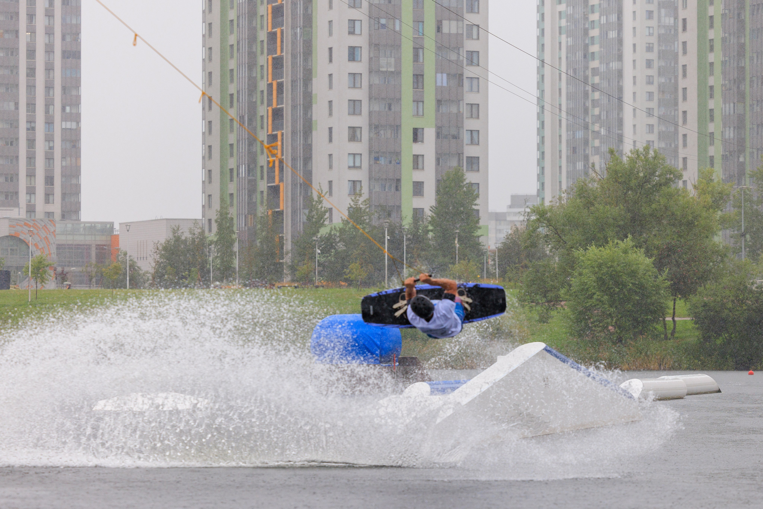 KupchinoOpenContest 2024. Фотограф Александр Заломаев
