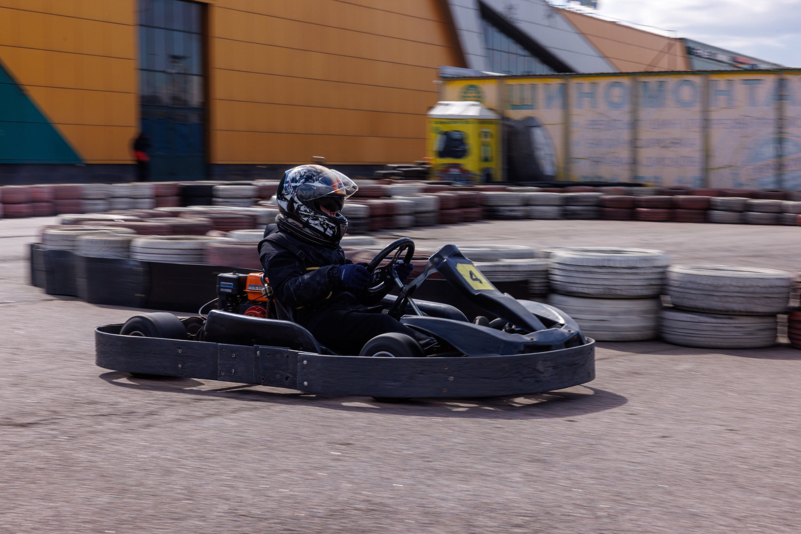4-й этап «Кубок Поршня 2026». Фотограф Александр Заломаев