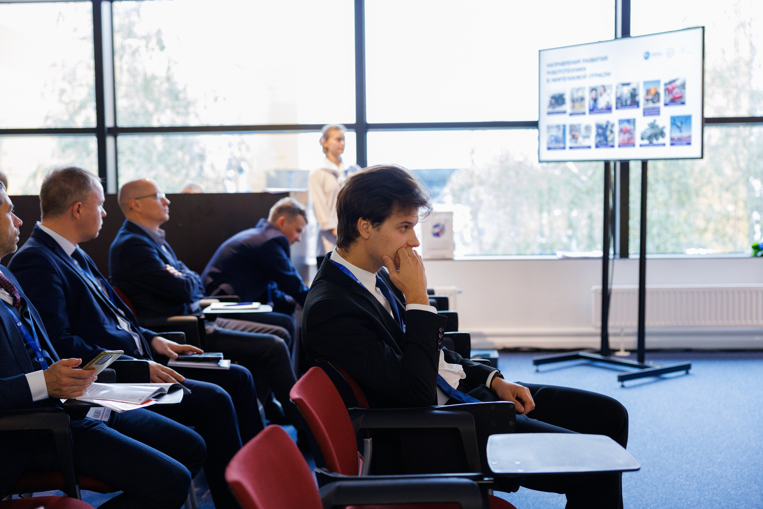 12 Петербургский международный газовый форум. Фотограф Александр Заломаев