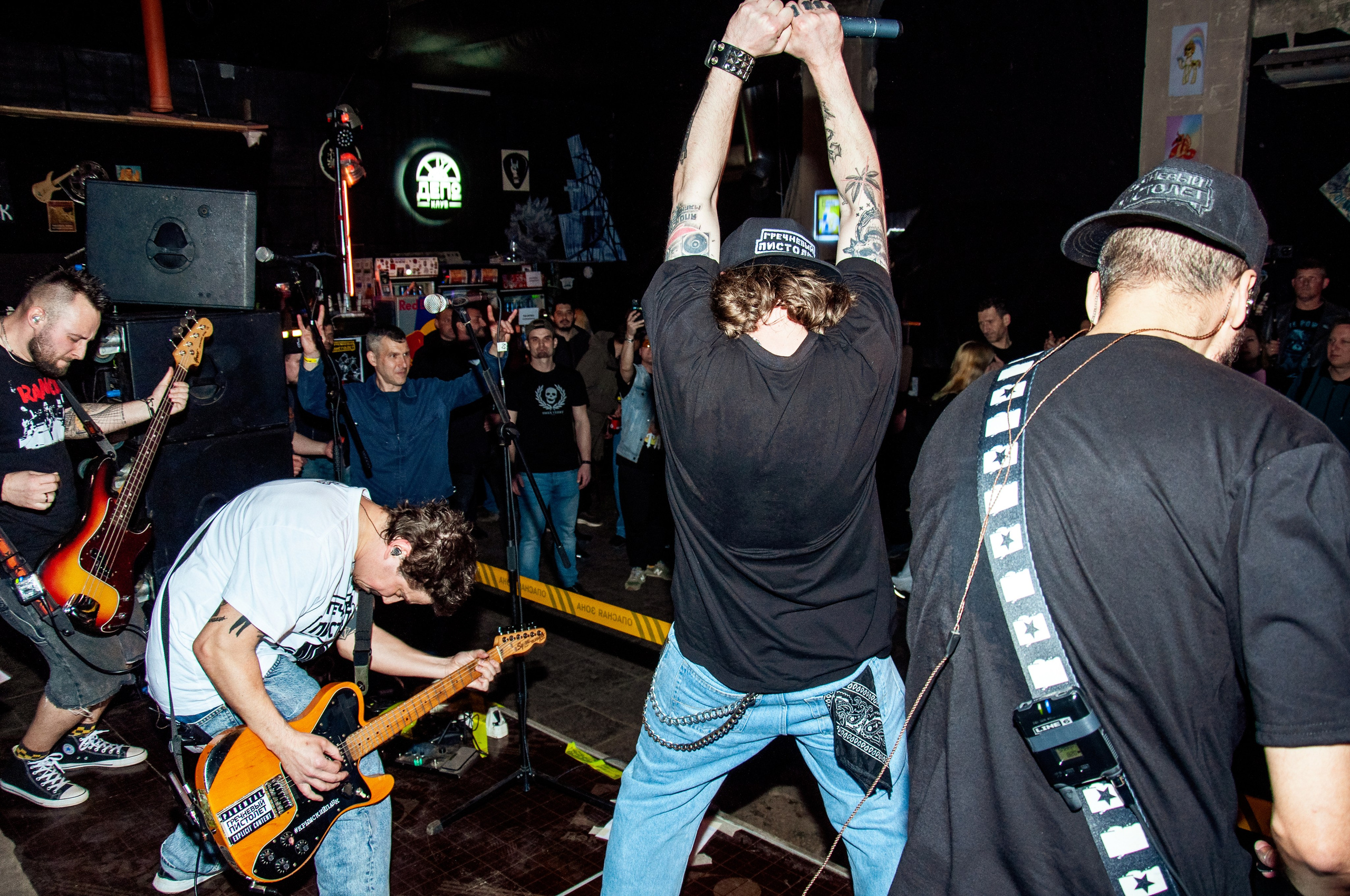 Гречневый Пистолет 11.04.26. Репортажный фотограф в Симферополе Зареев Иван