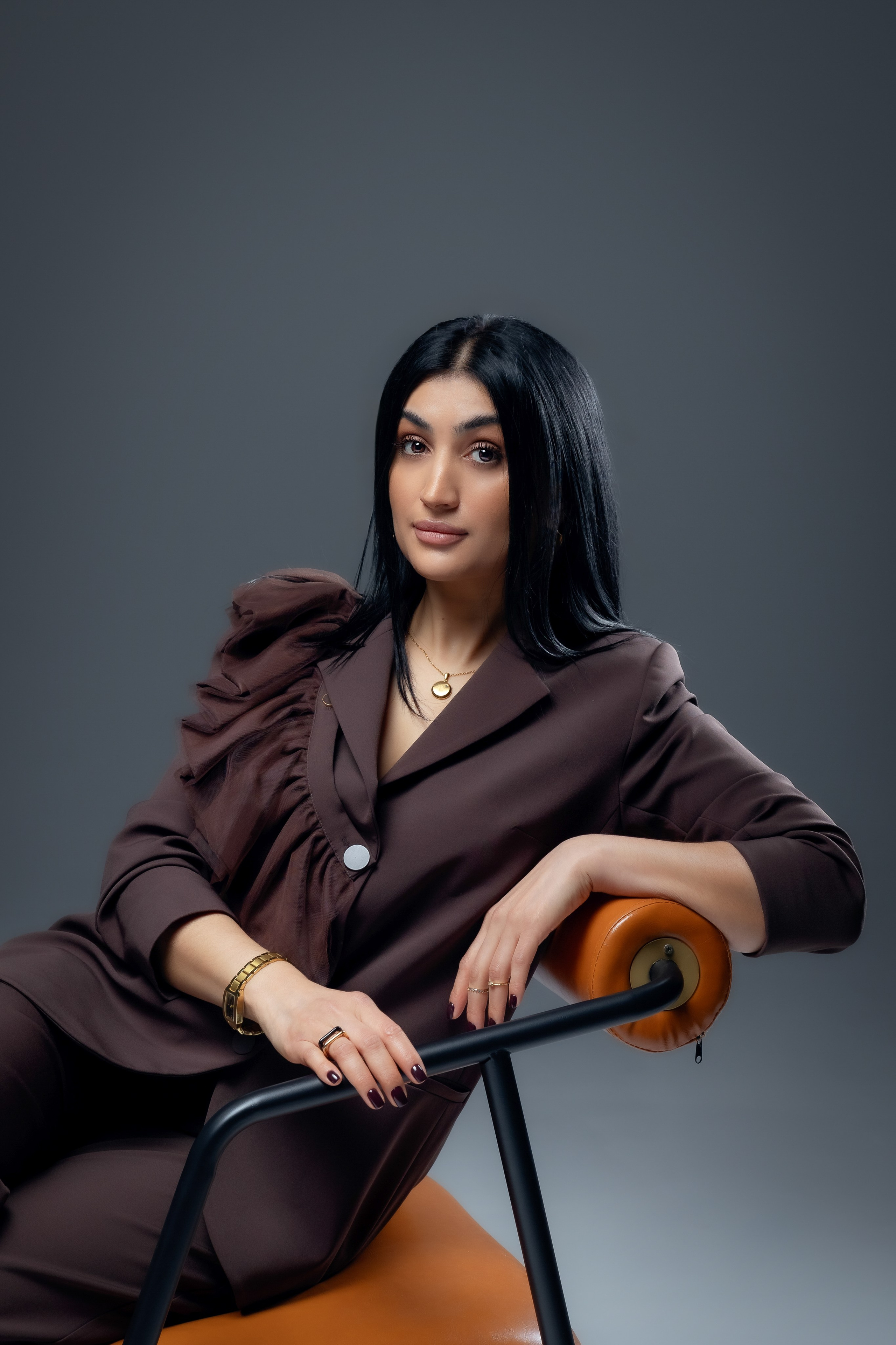 Студийная съемка