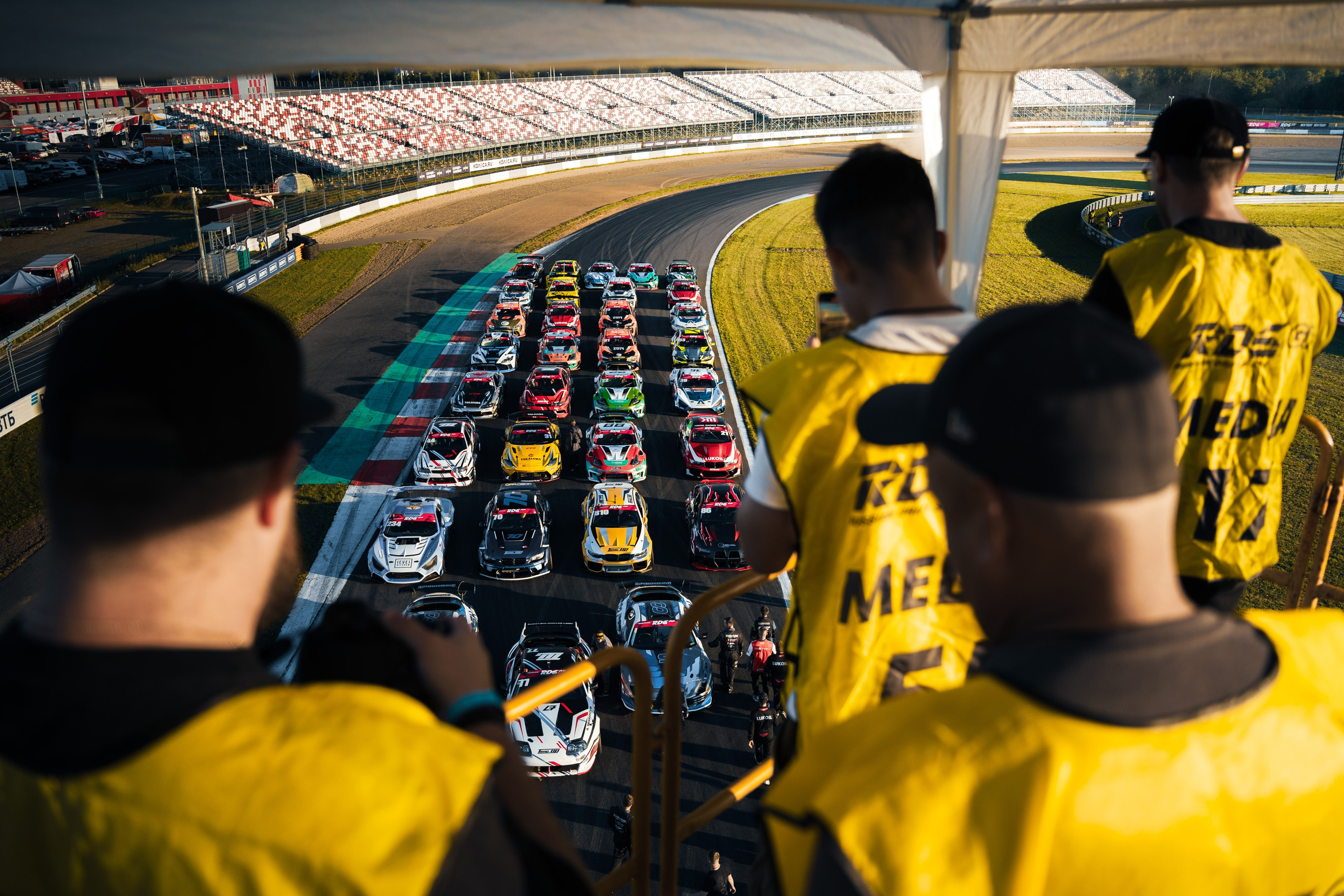 RDS GP MRW 2024. Автомобильный фотограф в Москве Иван Петушков