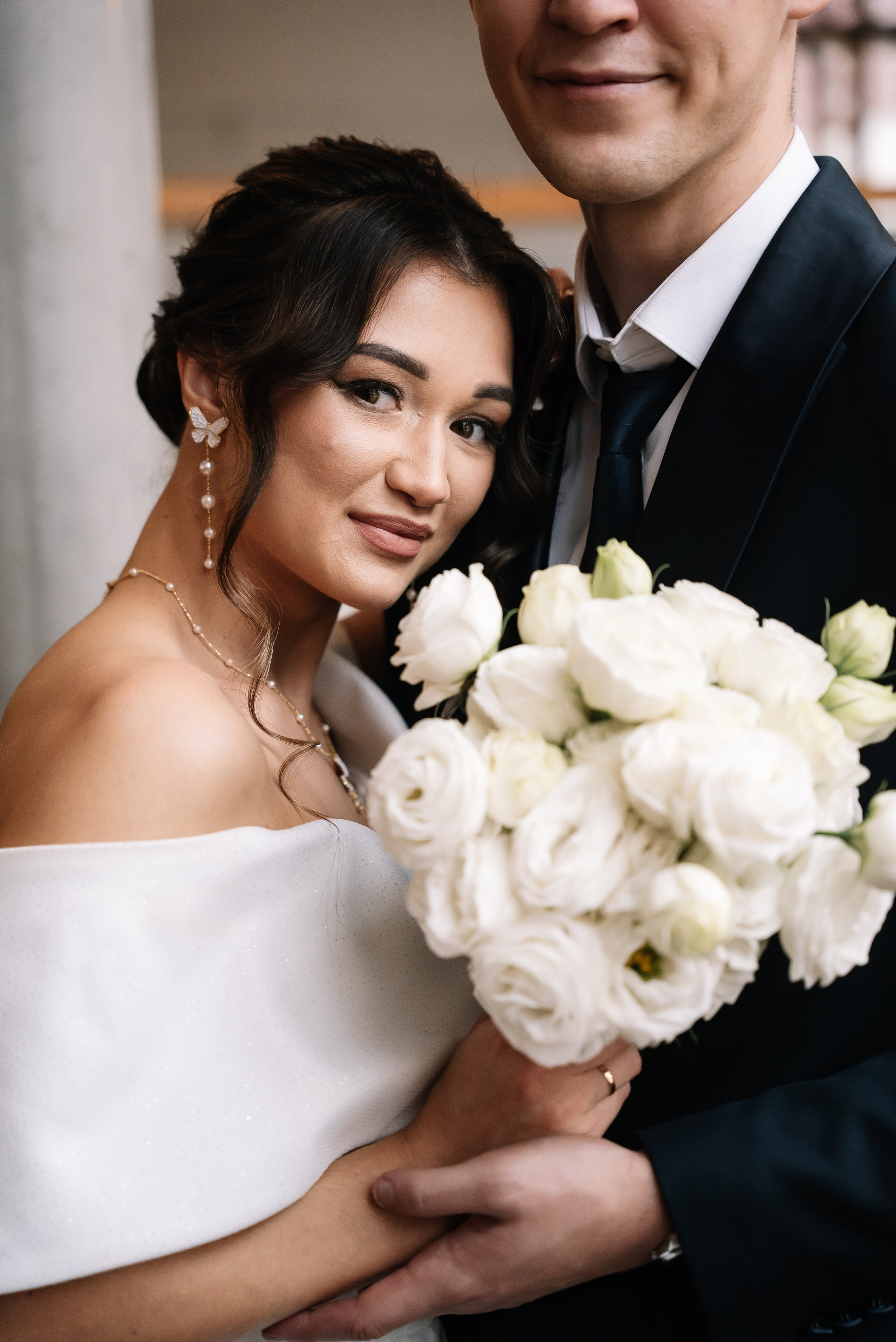 Никита и Зоя. Свадебный фотограф в Самаре Анна Ковалева