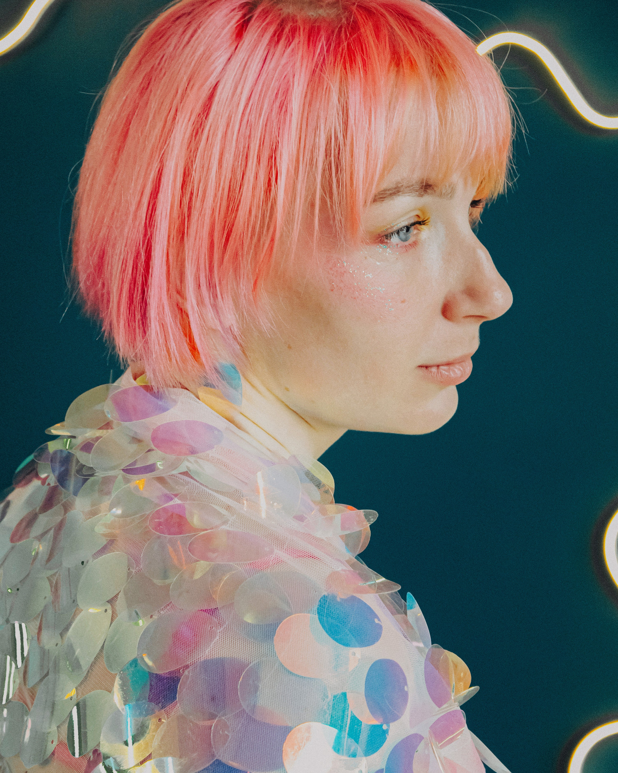 Вероника. Портретный фотограф Ванинен Анастасия. Санкт-Петербург