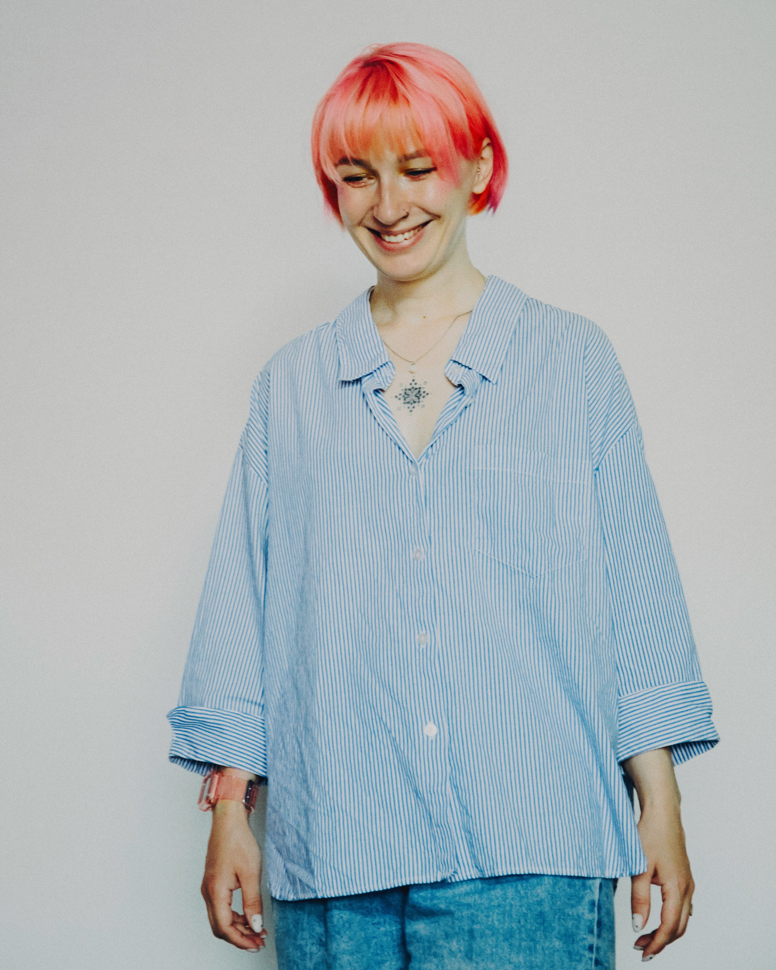 Вероника. Портретный фотограф Ванинен Анастасия. Санкт-Петербург