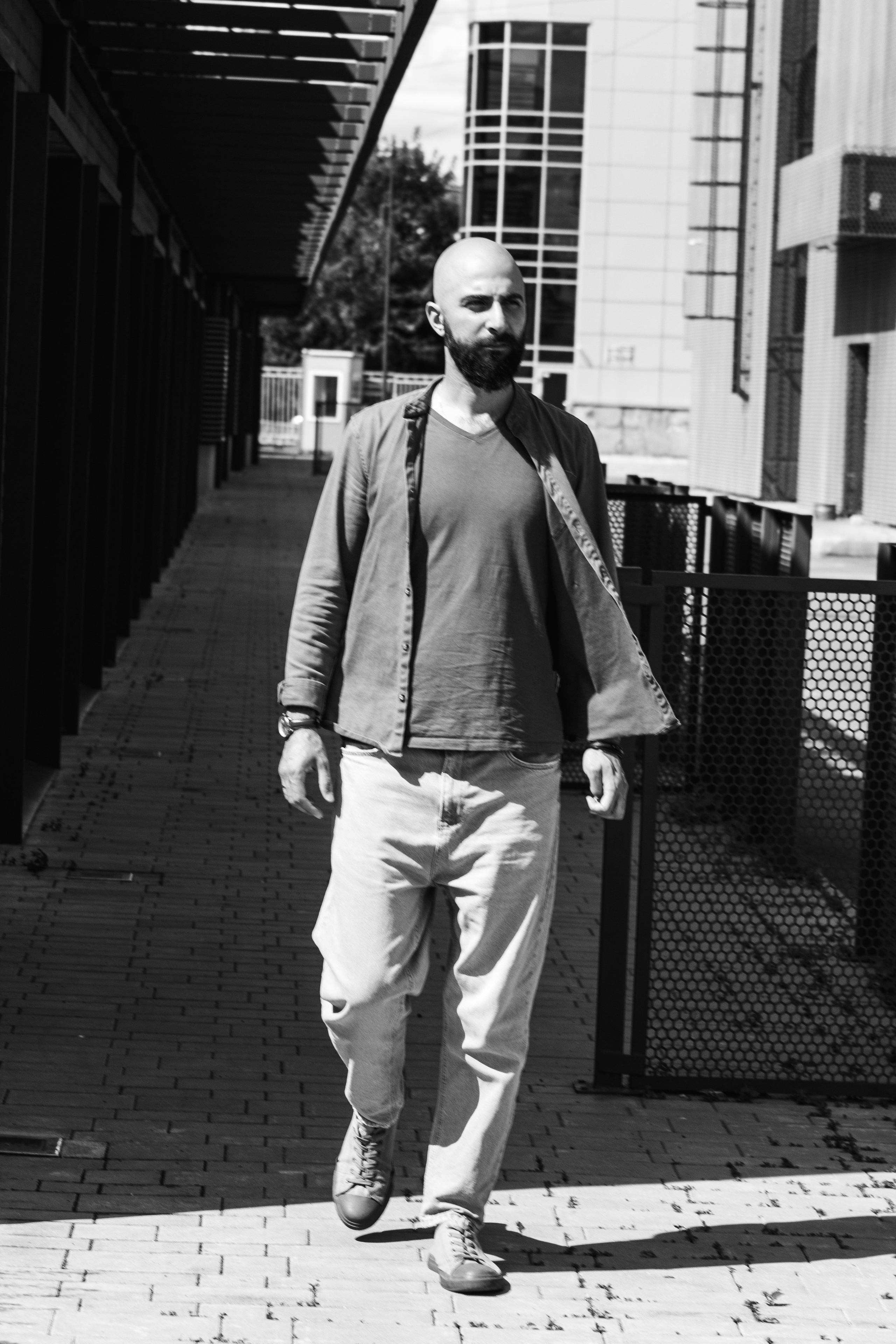 Александр. Фотограф Никита Медведев