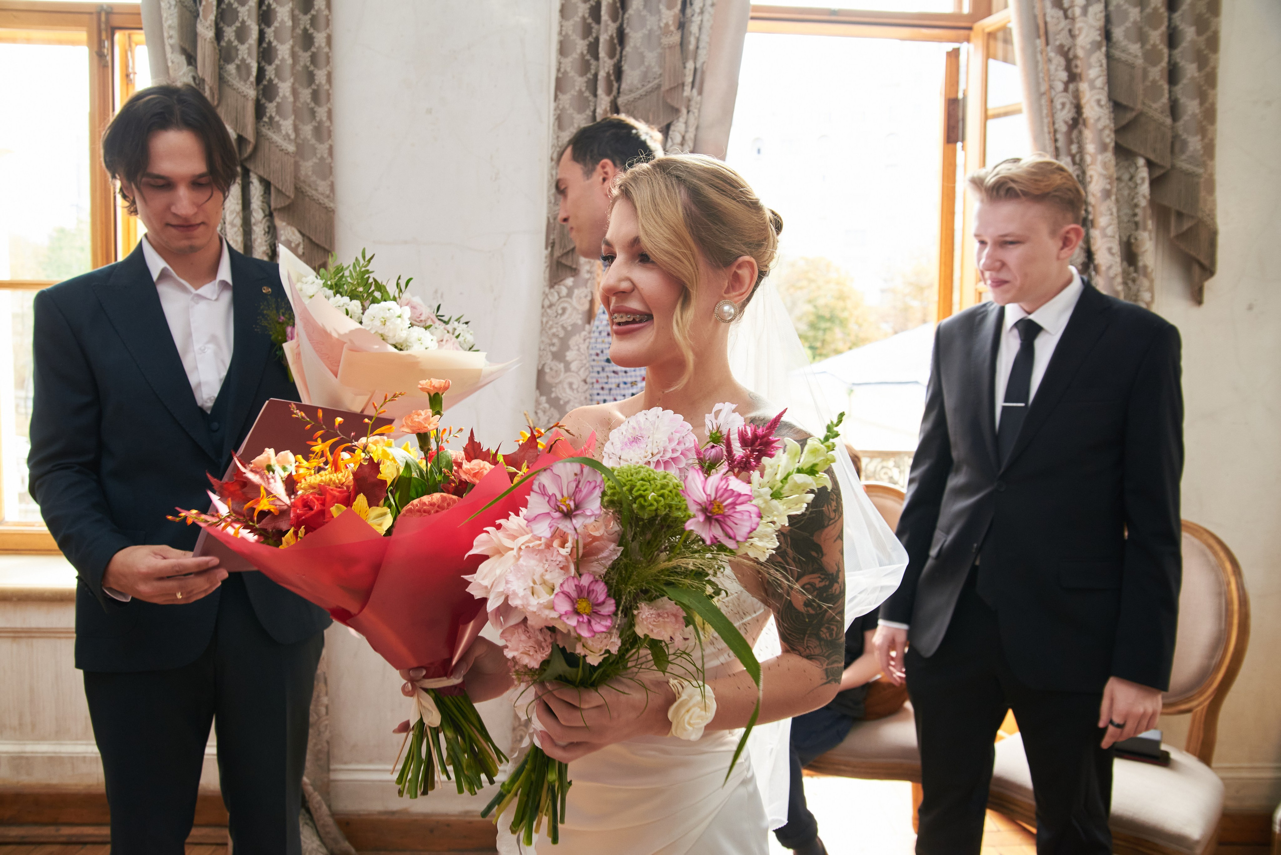 Даша & Родион. Елизавета Мальгина, фотограф в Москве