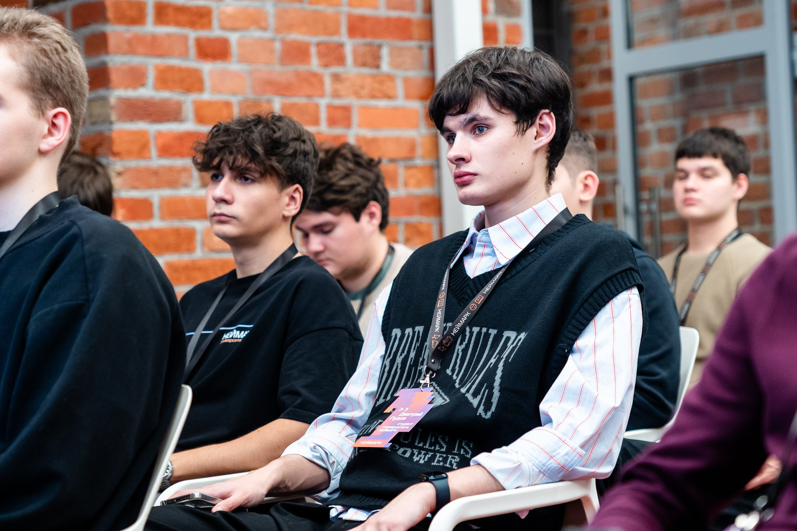 День Неймарк. Репортажный и портретный фотограф в Нижнем Новгороде Максим Горшков