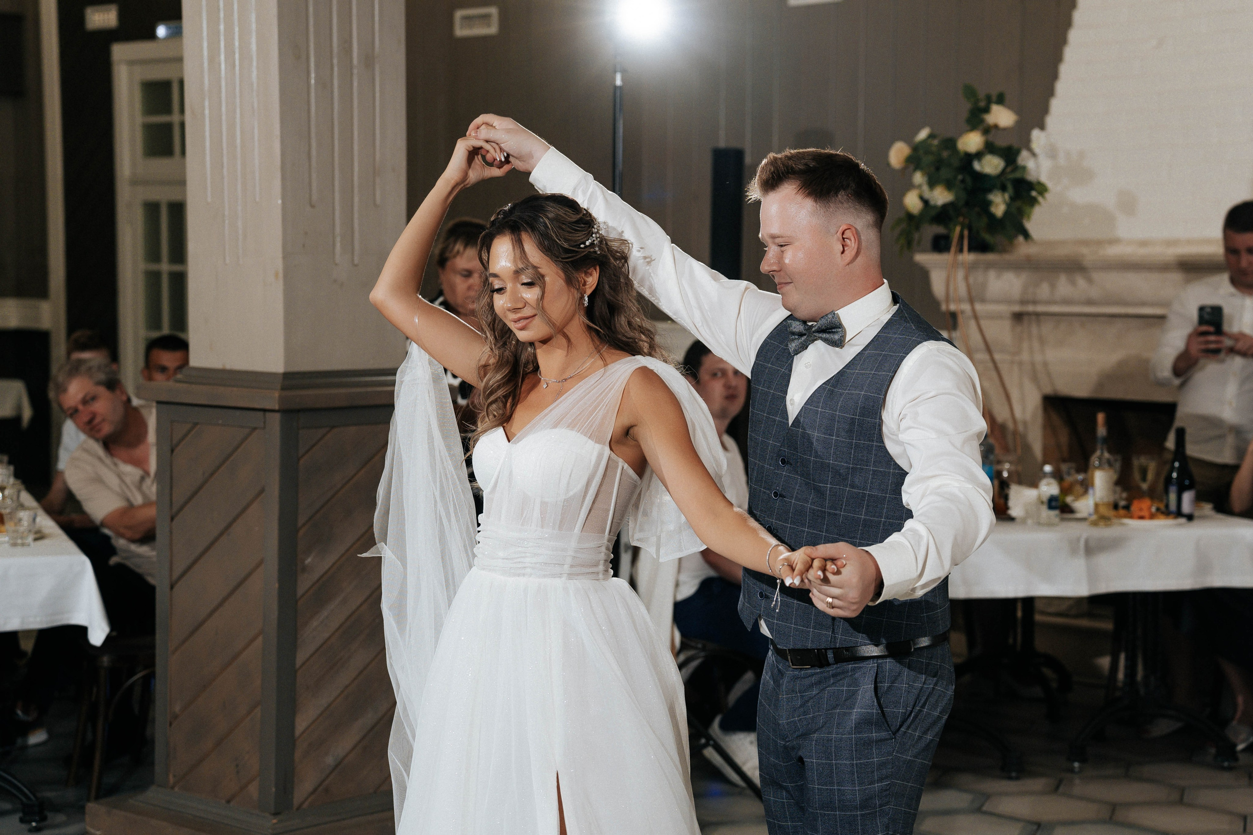 Oleg & Alexandra. Свадебный фотограф в Воронеже Самохина Екатерина