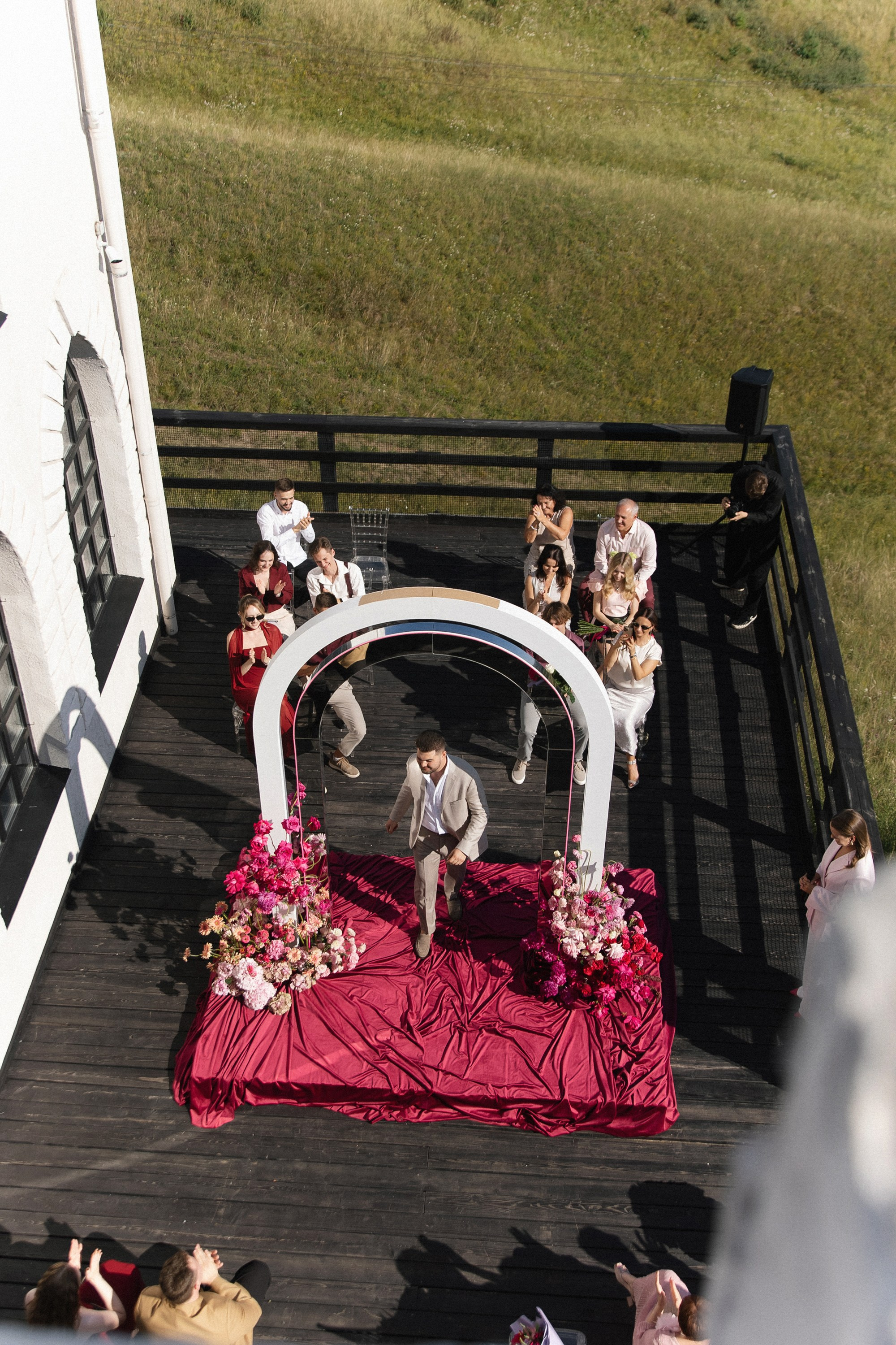 «СИЛА ПРИТЯЖЕНИЯ». Maria Startseva Photo