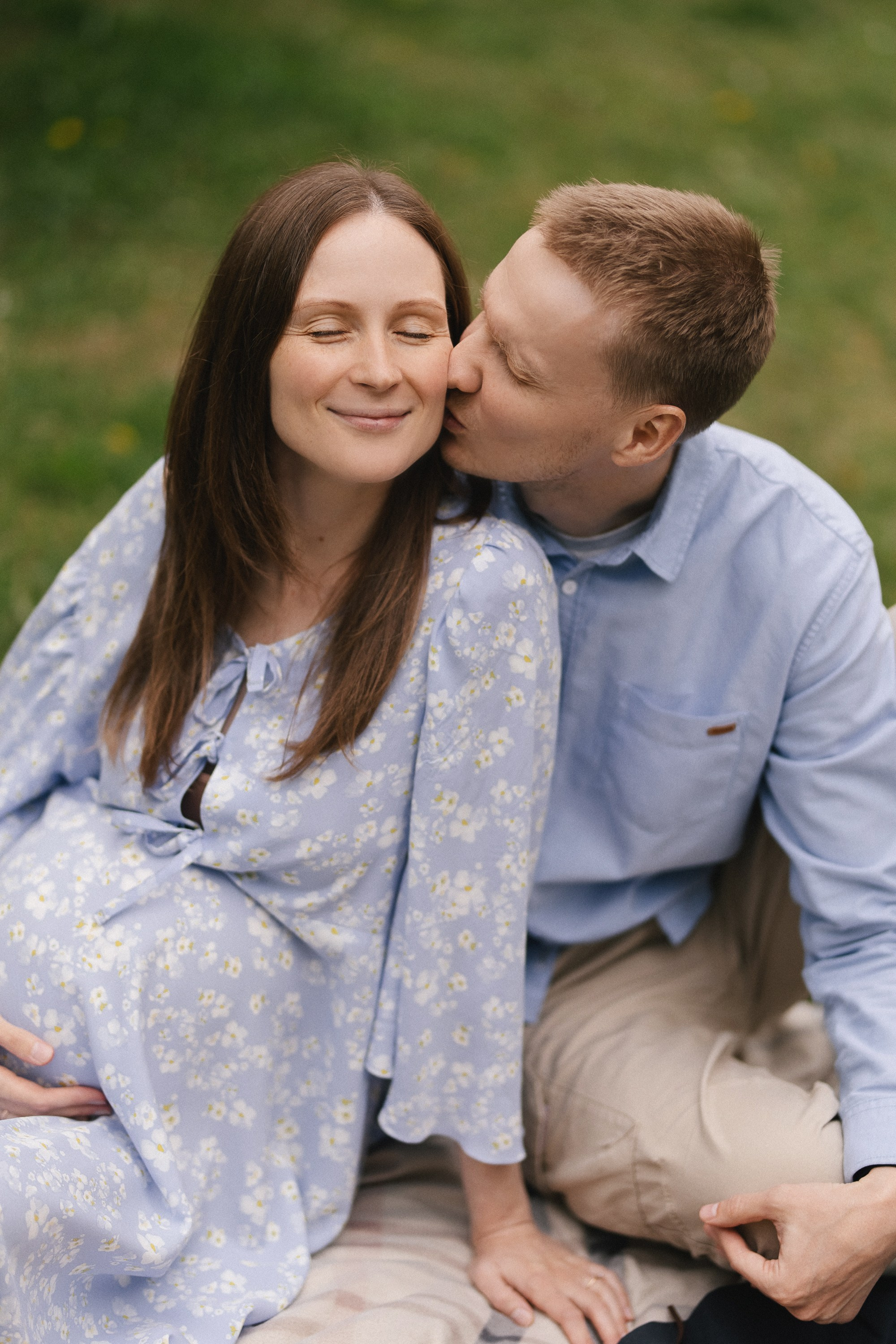 «ОДУВАНЧИКИ И АПЕЛЬСИНЫ». Maria Startseva Photo