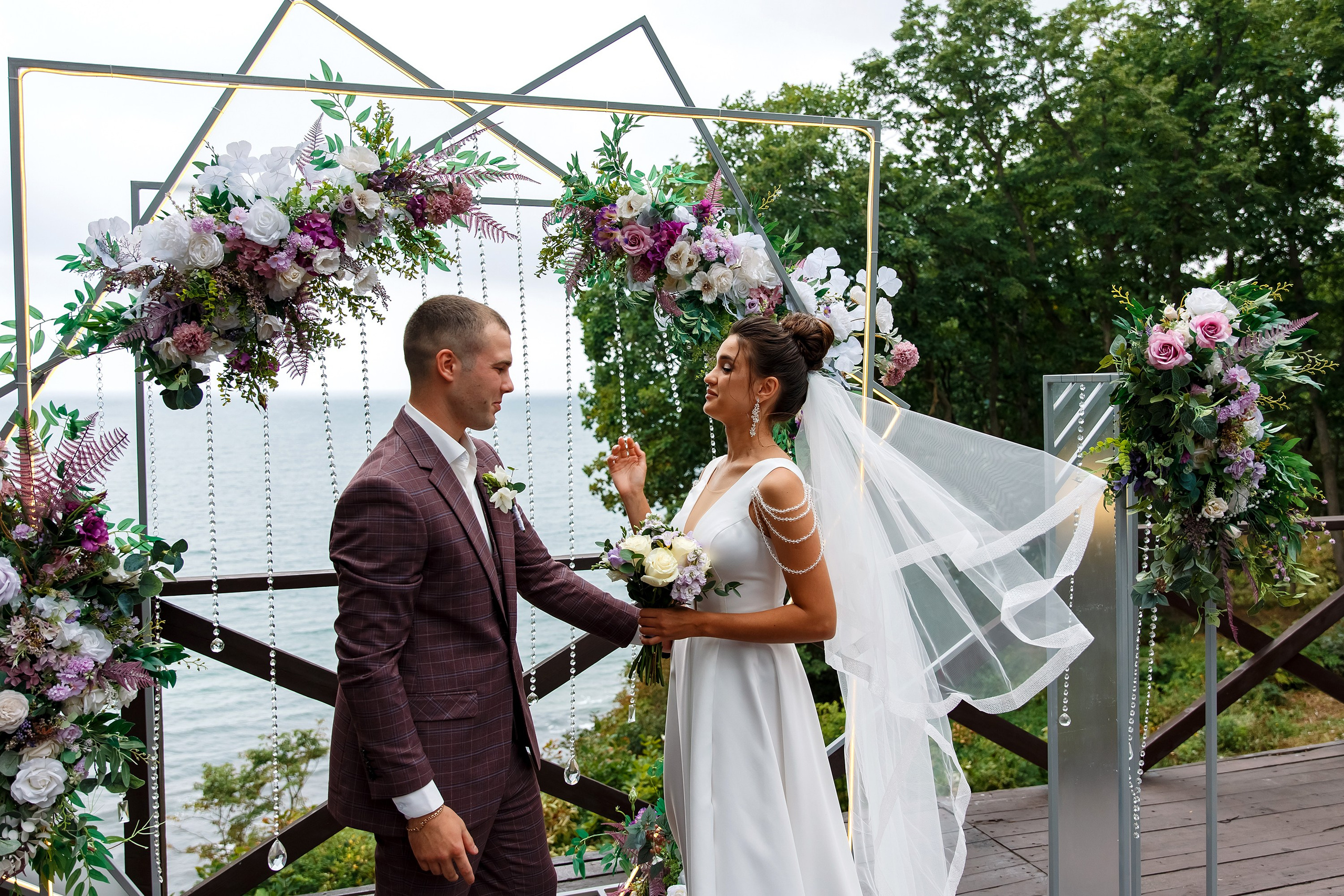 Ирина & Даниил. Фотограф Любовь Корниенко, Примоский край