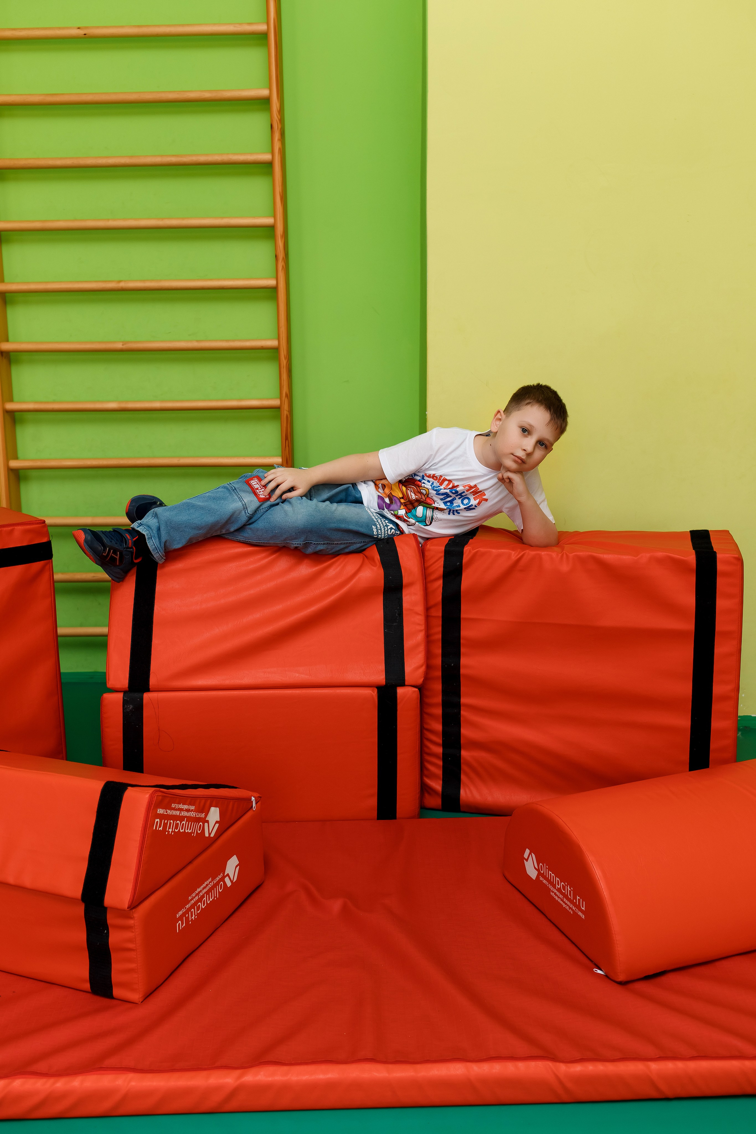 4 класс 7 школа. Фотограф Любовь Корниенко, Примоский край