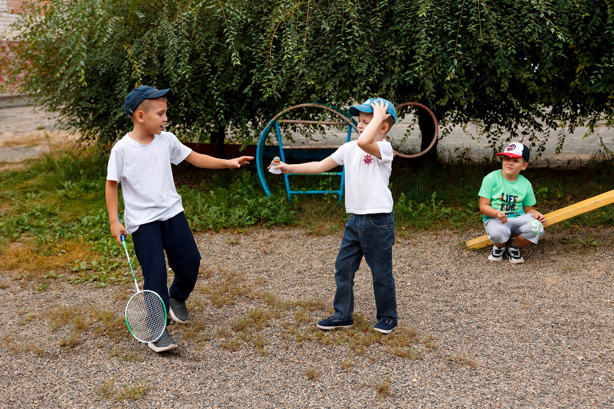 Детский Сад № 19 (один день из жизни группы + выпускной). Фотограф Любовь Корниенко, Примоский край