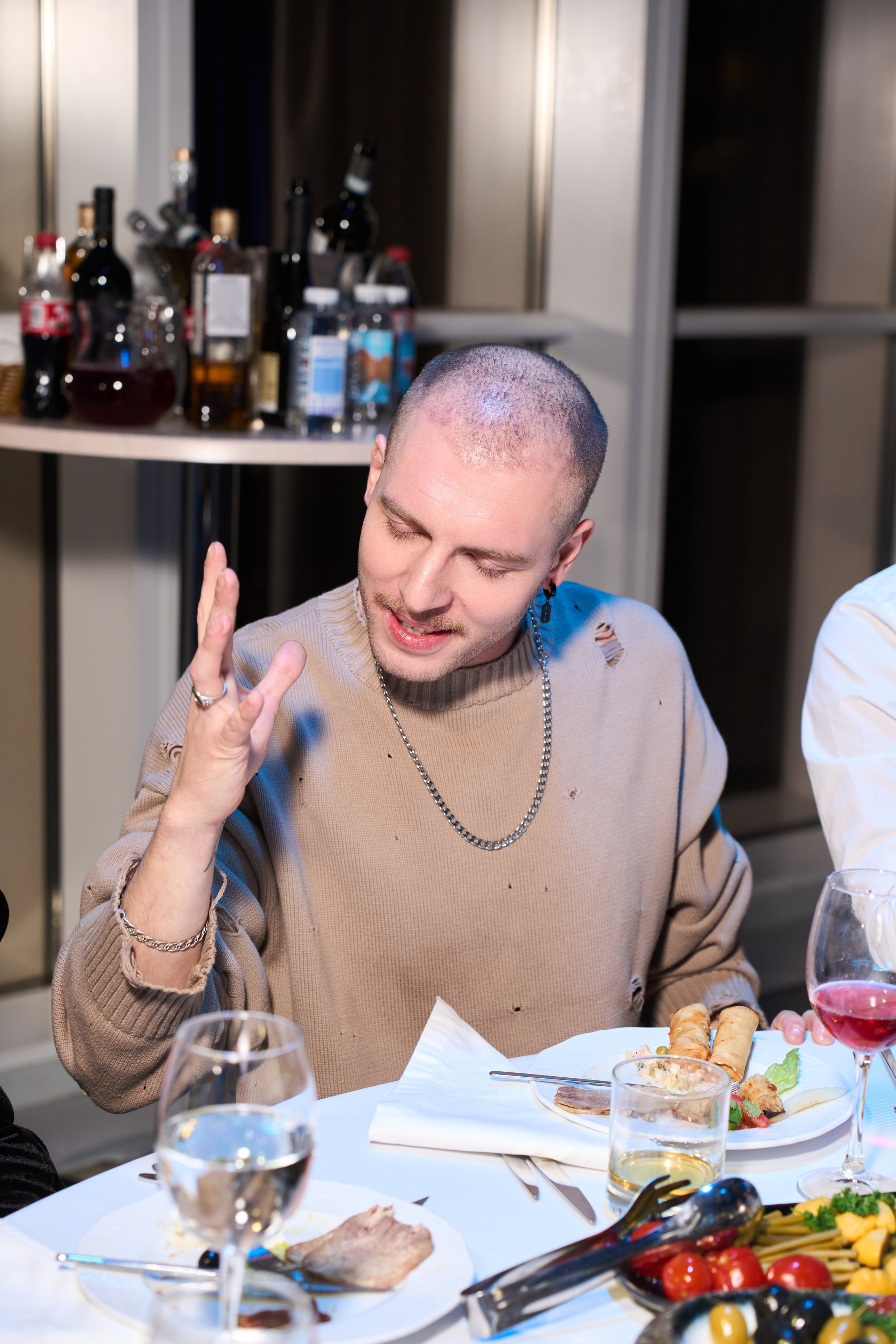 Timeport 2026 Корпоратив. Репортажный фотограф в Москве Вадим Галанин