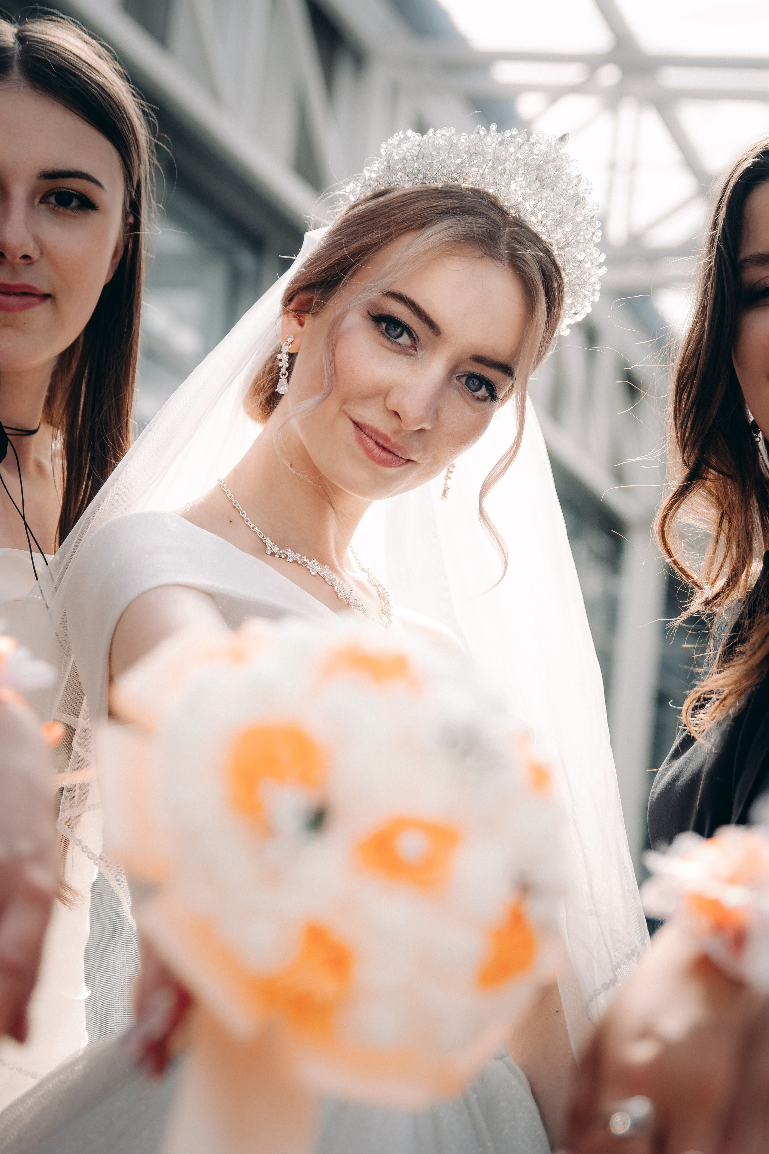 Свадебные фото. Свадебный и концертный фотограф в Туле