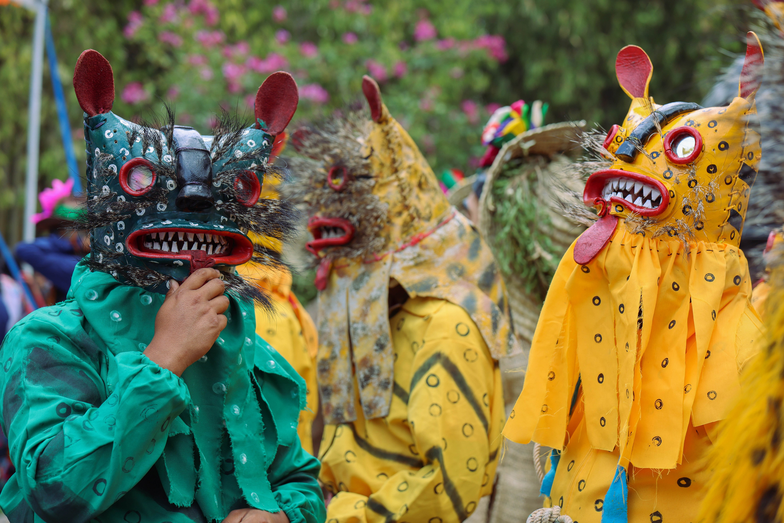 Фестиваль Герреро. Kateserbina