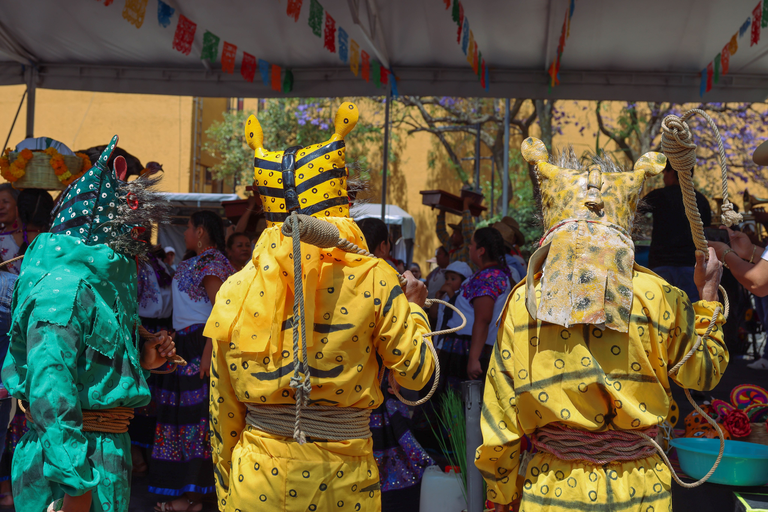 Фестиваль Герреро. Kateserbina