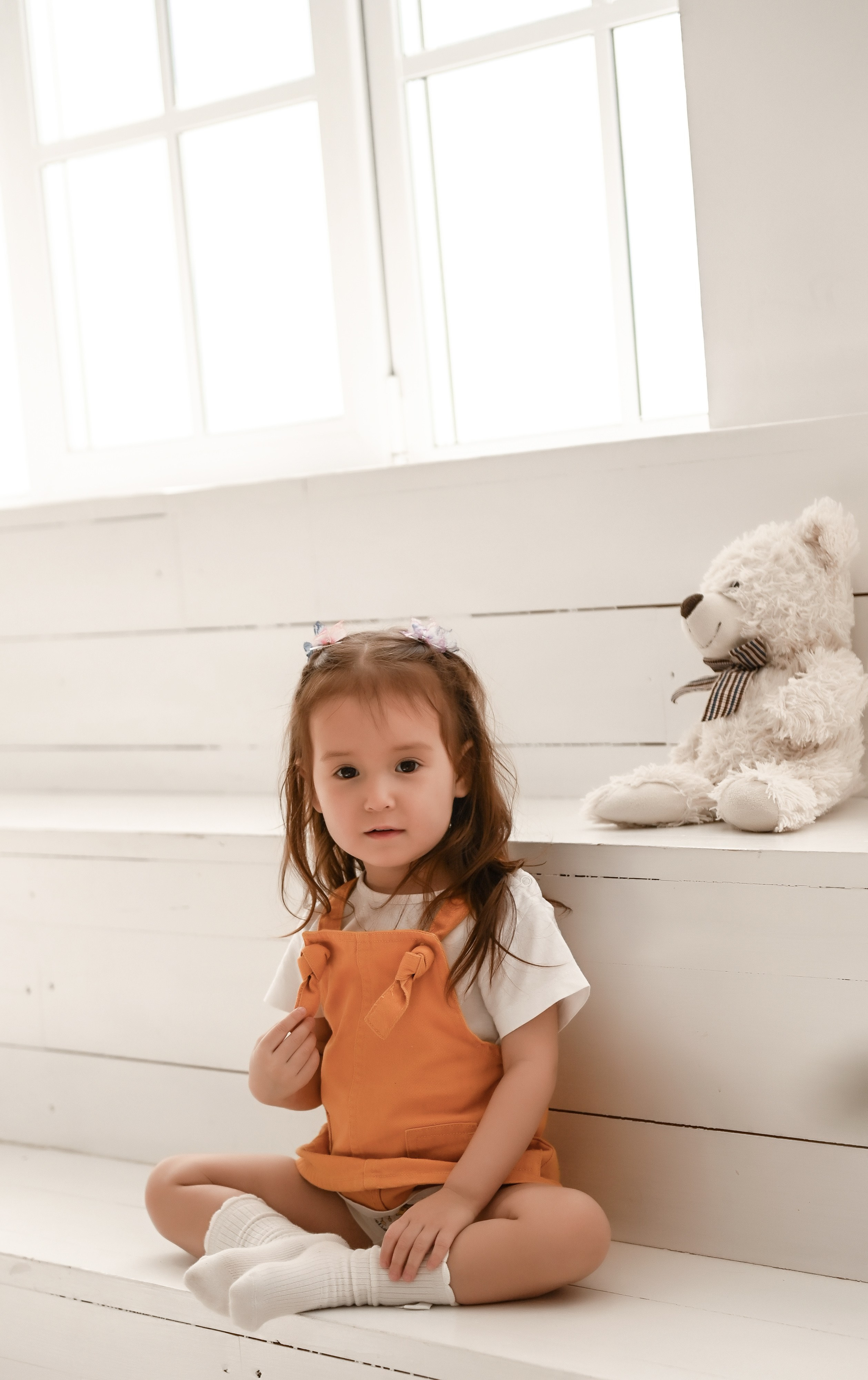 Семейная студийная  фотосессия 2. Свадебный, семейный, детский, контент фотограф в Омске Максим Ильин