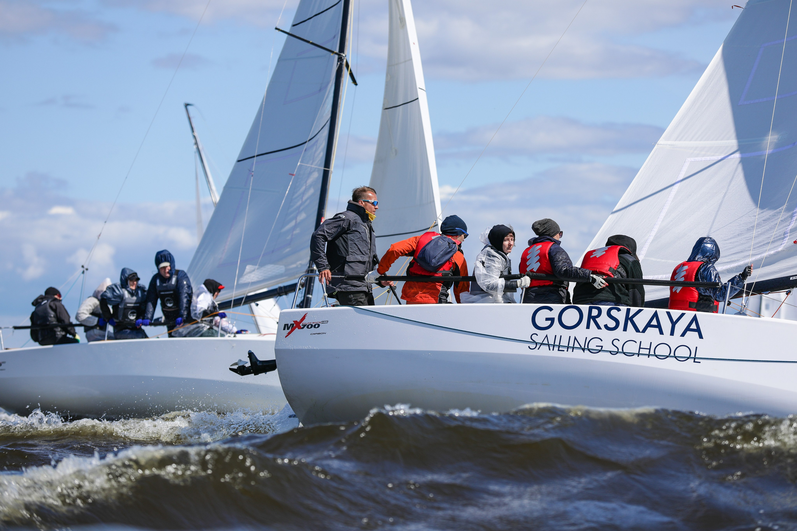 ФОТОСЪЕМКА РЕГАТ / ГОРСКАЯ. Репортажный и портретный фотограф в Санкт-Петербурге Кристина Рягузова