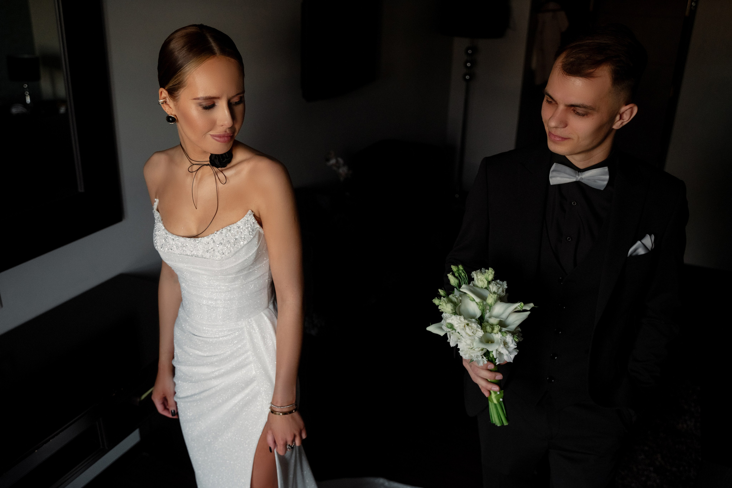 Евгений & Ксения. Фотограф Самара Одинокова Ангелина