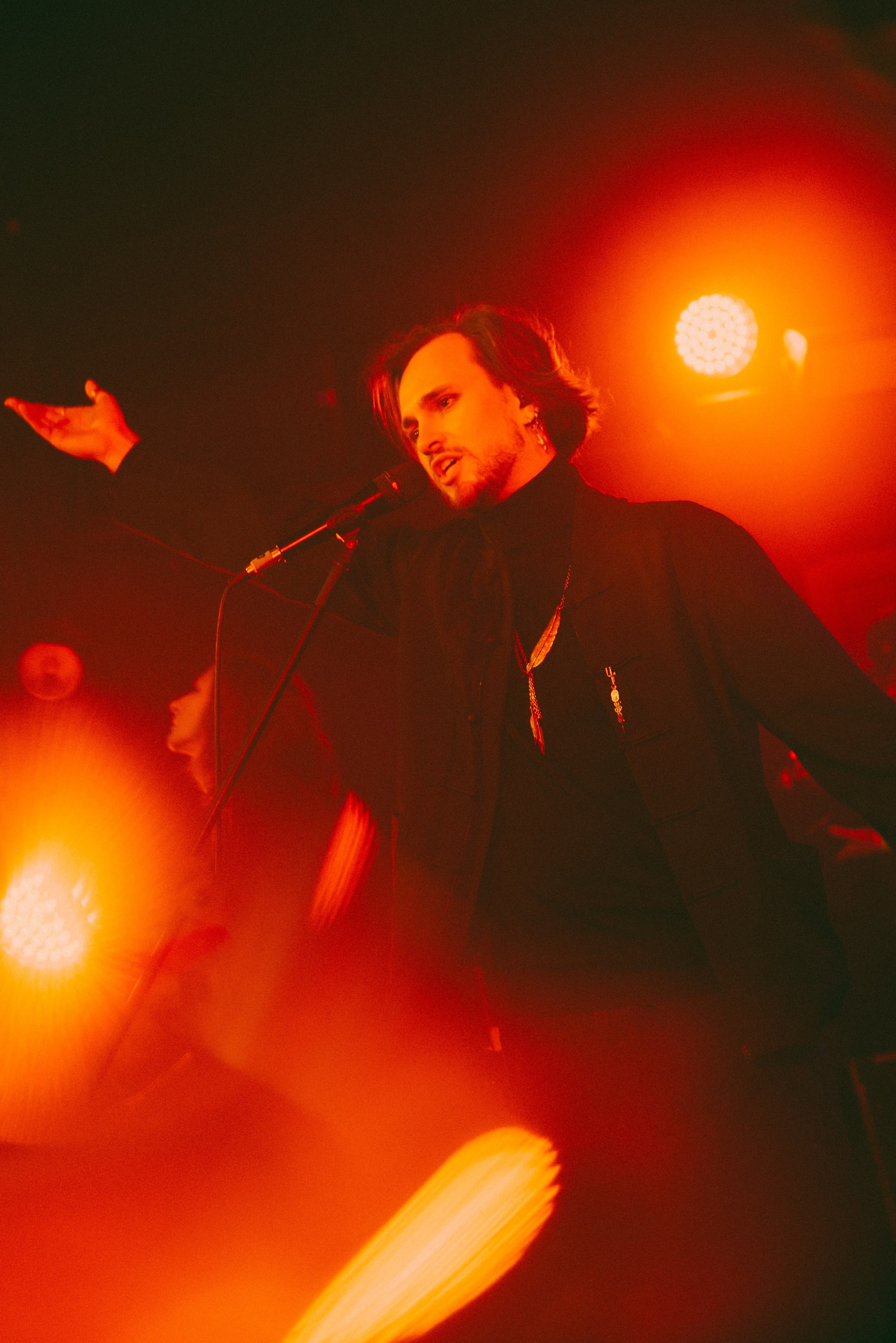 Рубеж Веков, 03.04.2025. Фотоведьма Дарья Нечинская