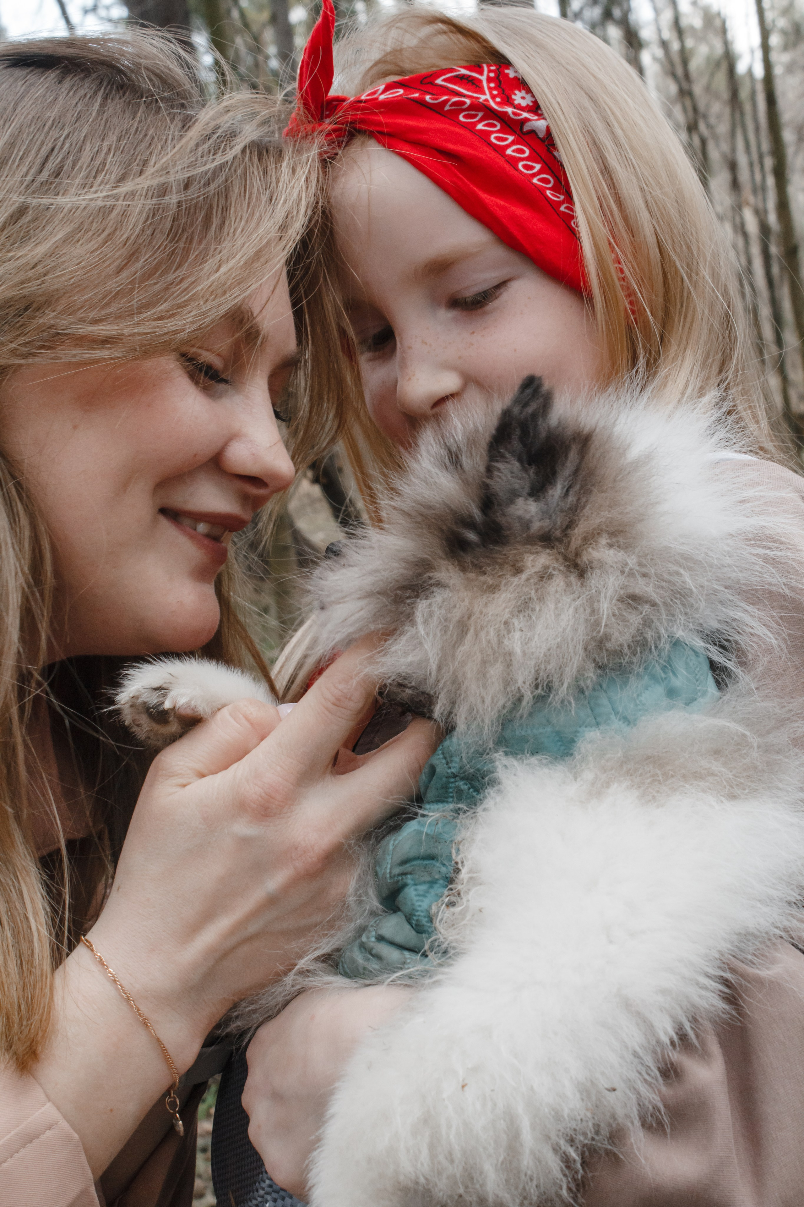 Лена и ее замечательная семья. Фотограф в Ижевске Надежда Лебедева