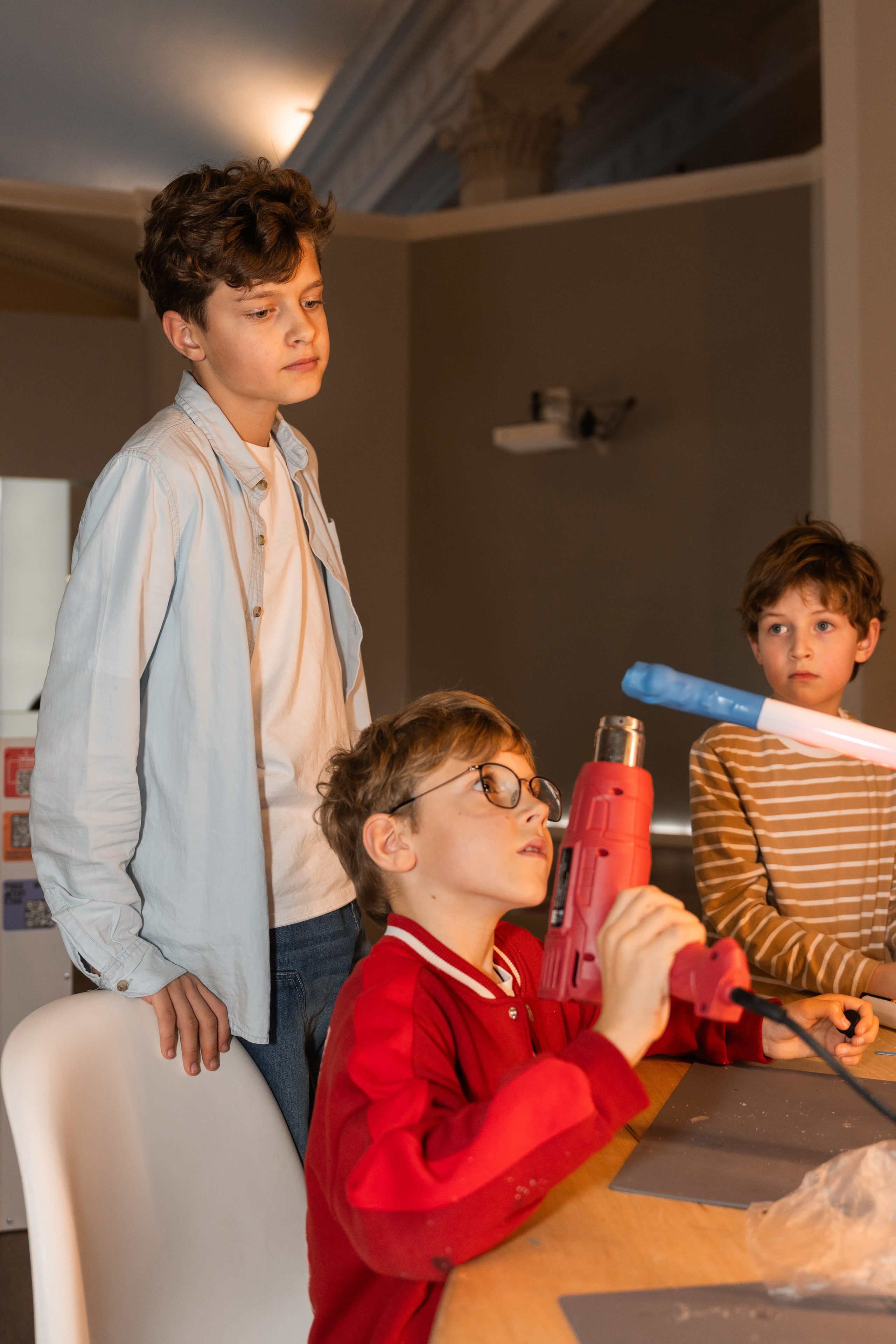 День рождения Коли. Свадебный фотограф в Москве Анна Полушина