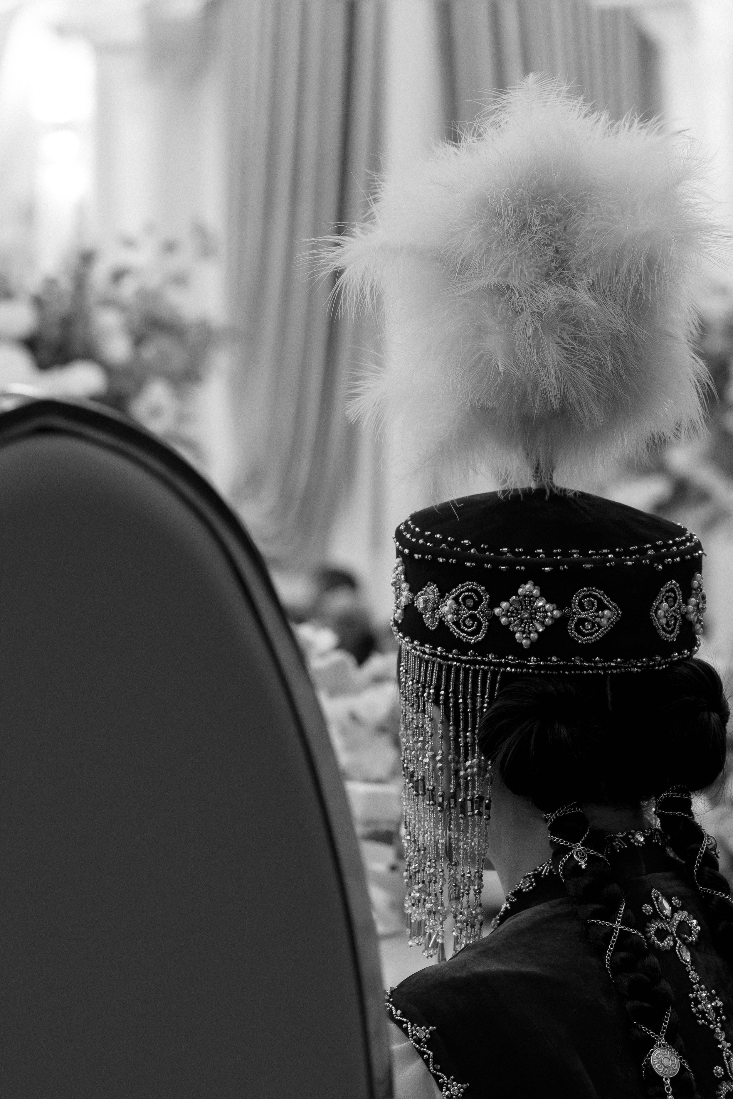 Uzatu Venera. Baikulov