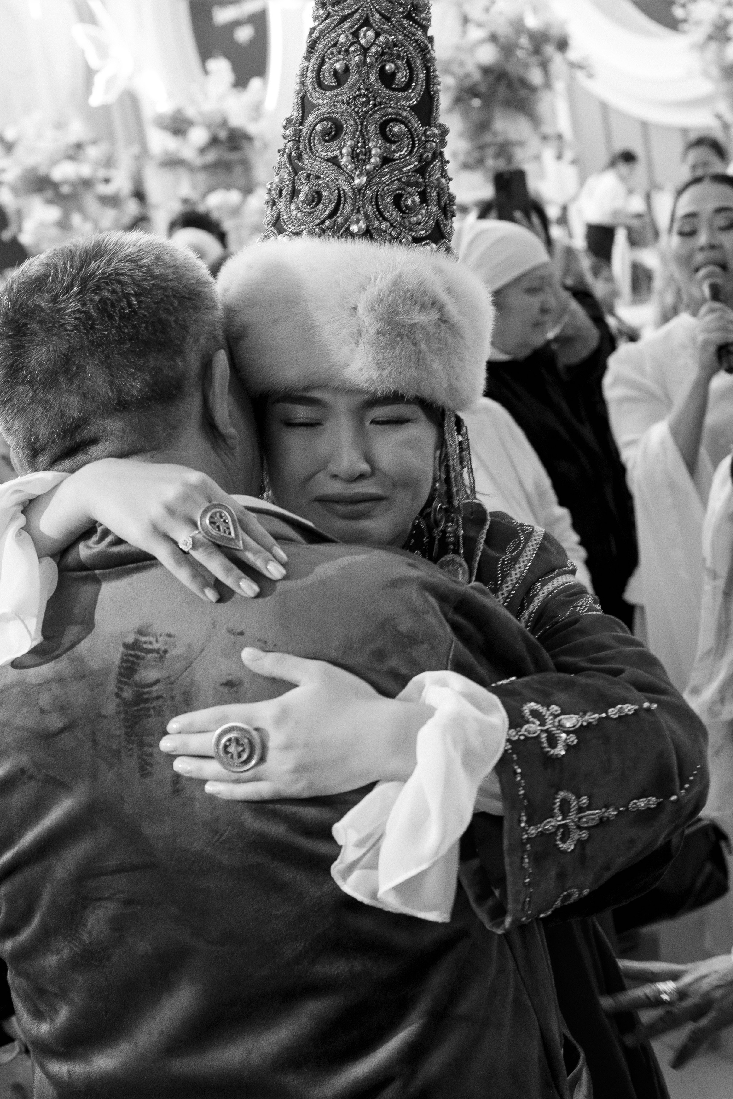 Uzatu Venera. Baikulov