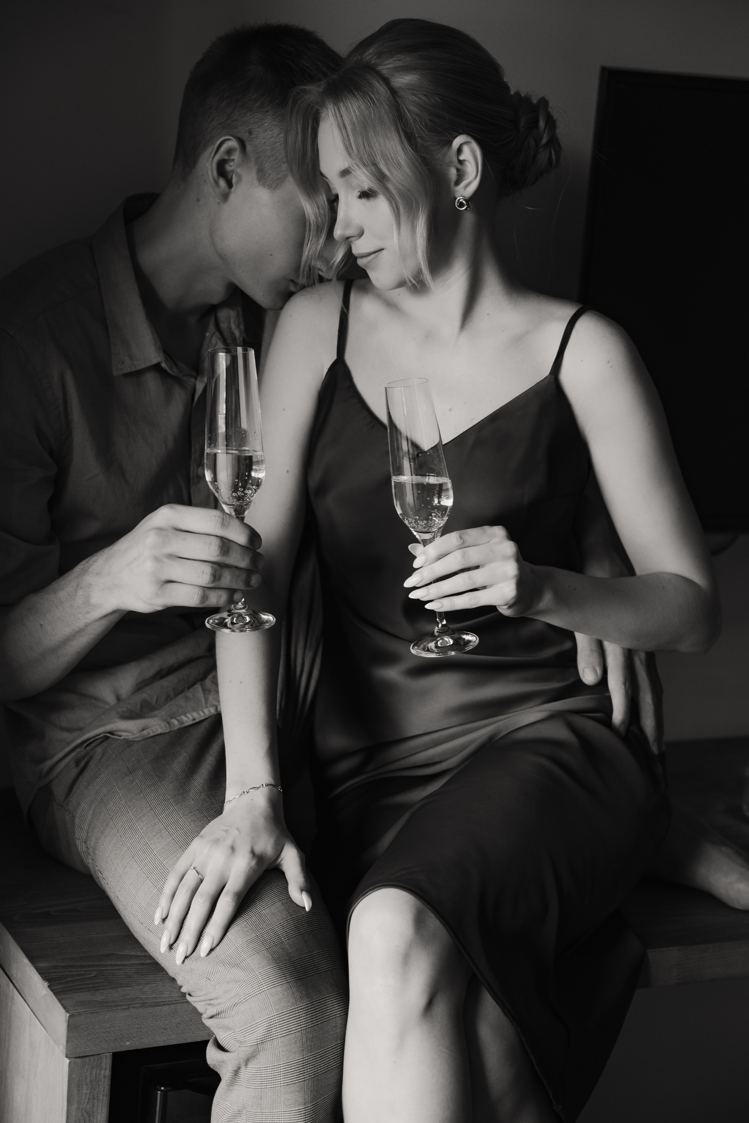 Свадебная фотосессия в Самаре Дмитрия и Ксении. Свадебный и семейный фотограф в Самаре и Тольятти | Елена Топанцева