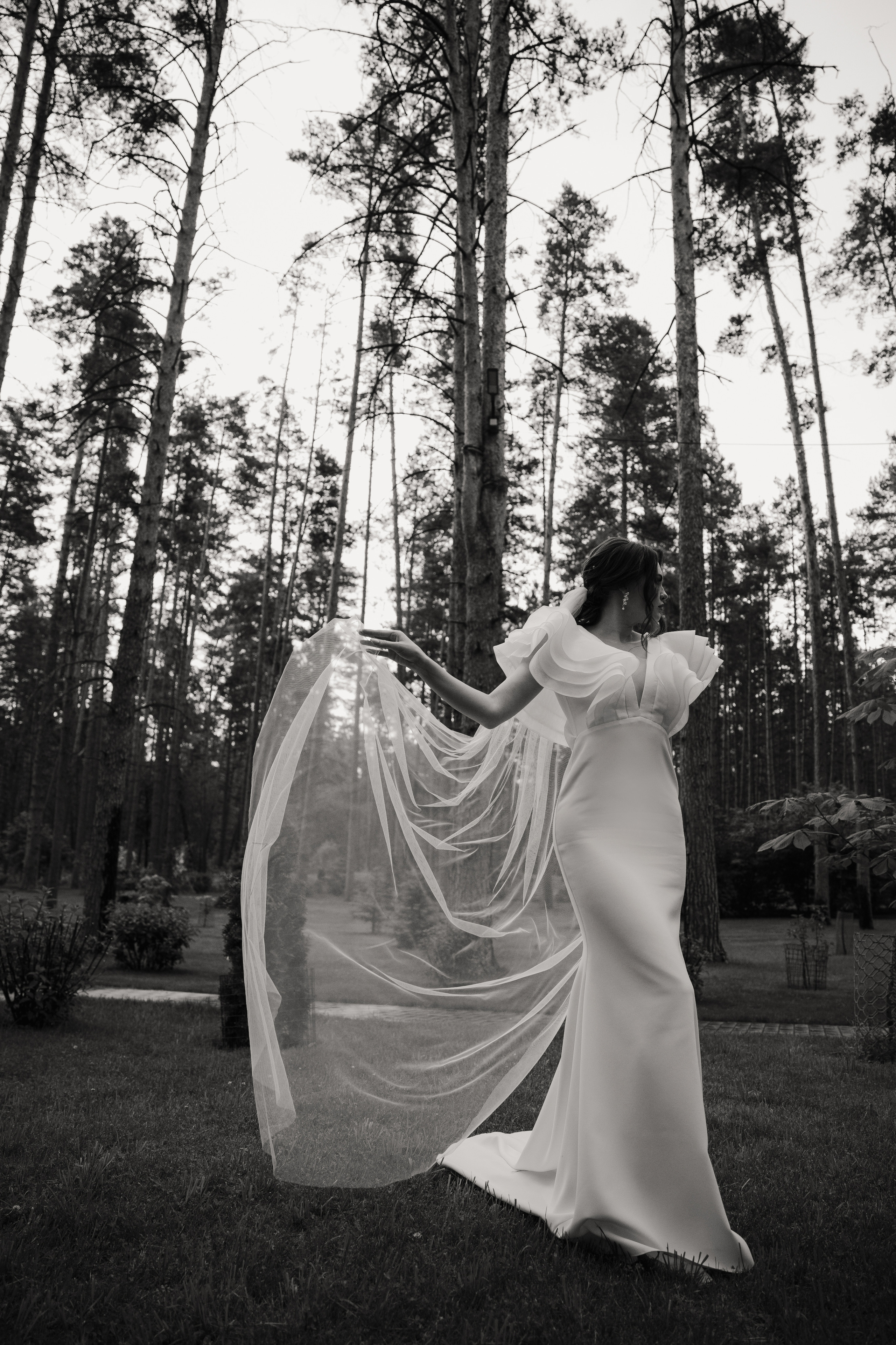 Свадебная фотосессия очень позитивной пары в Тольятти. Свадебный и семейный фотограф в Самаре и Тольятти | Елена Топанцева